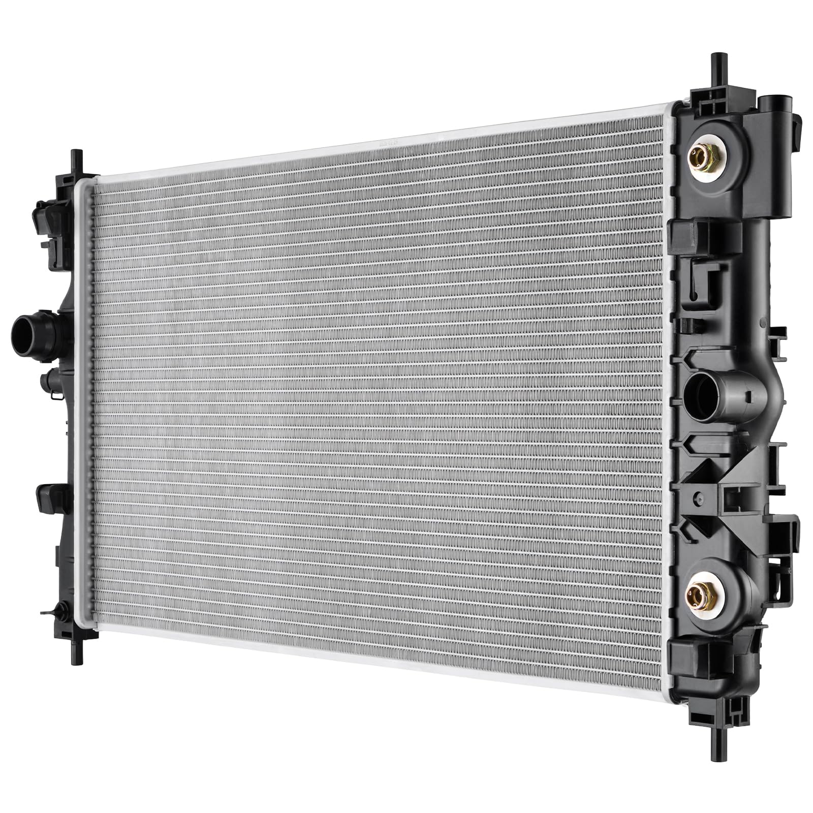 BDFHYK 13197 Aluminum Radiator for Chevy Cruze 2011-2015