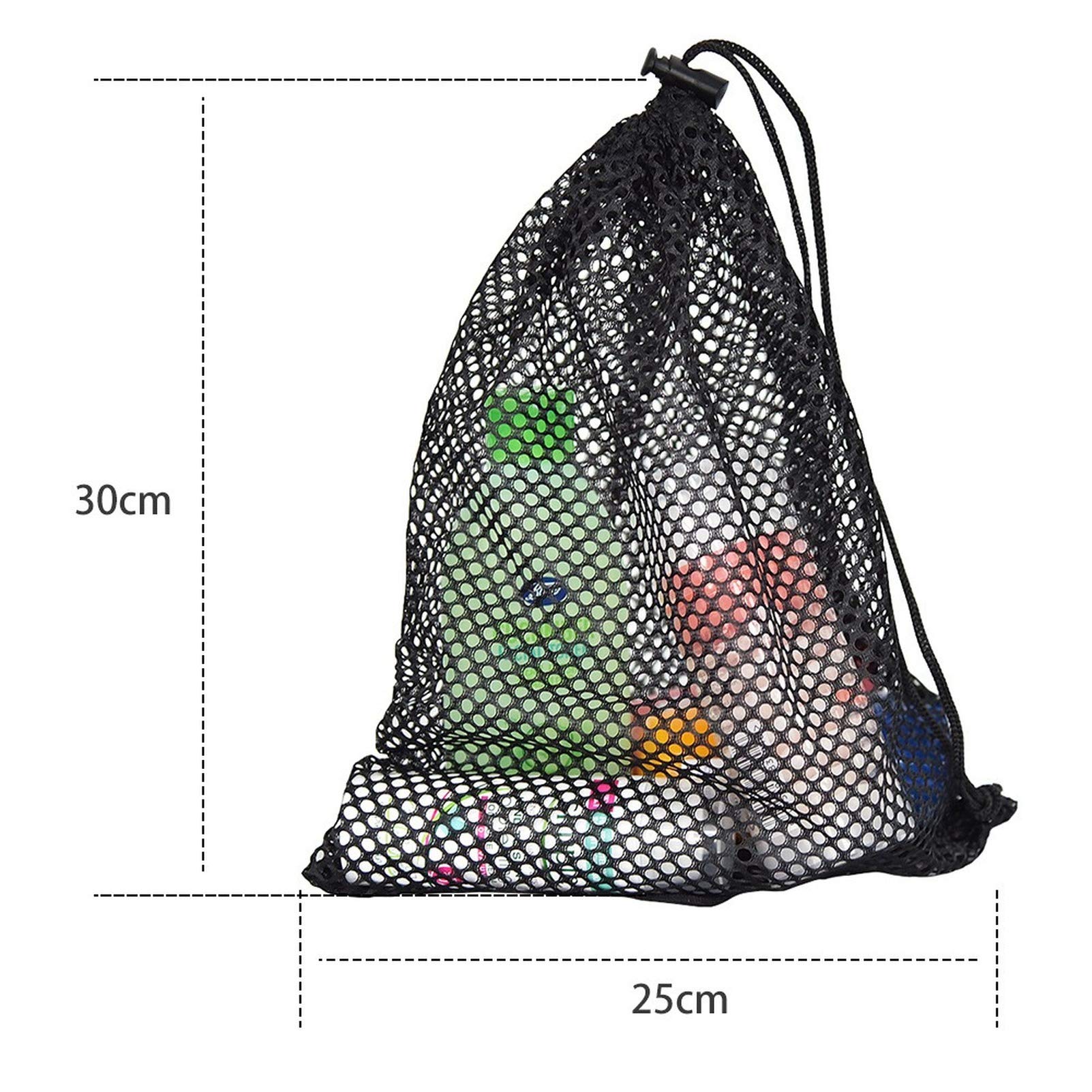 Toyvian Lot De 10 Sacs De Rangement Camouflage Avec Cordon De Serrage - Grande Capacité
