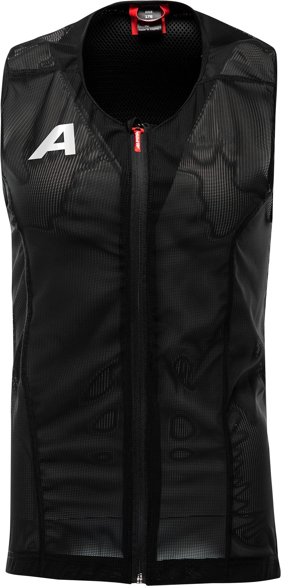 ALPINA PROSHIELD JUNIOR Vest - Flexibler, Atmungsaktiver