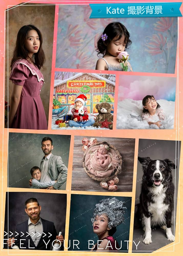 Kate 背景布 6x3m 薄緑 背景 レトロ 背景布 撮影用 淡い グリーン Amazon | Kate 背景布 6x3m 薄緑 背景 レトロ 背景布 撮影用