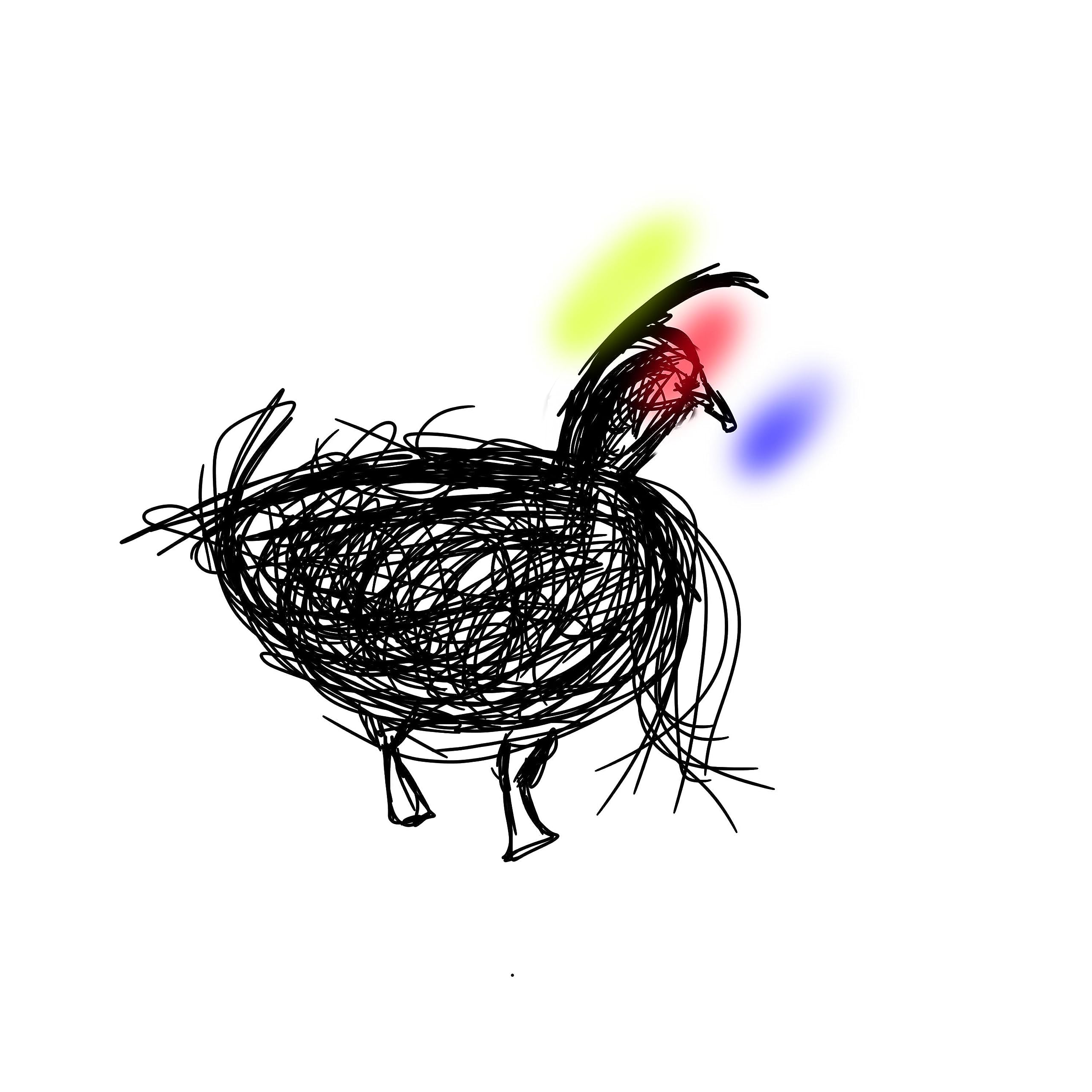 she my best friend in the whole world