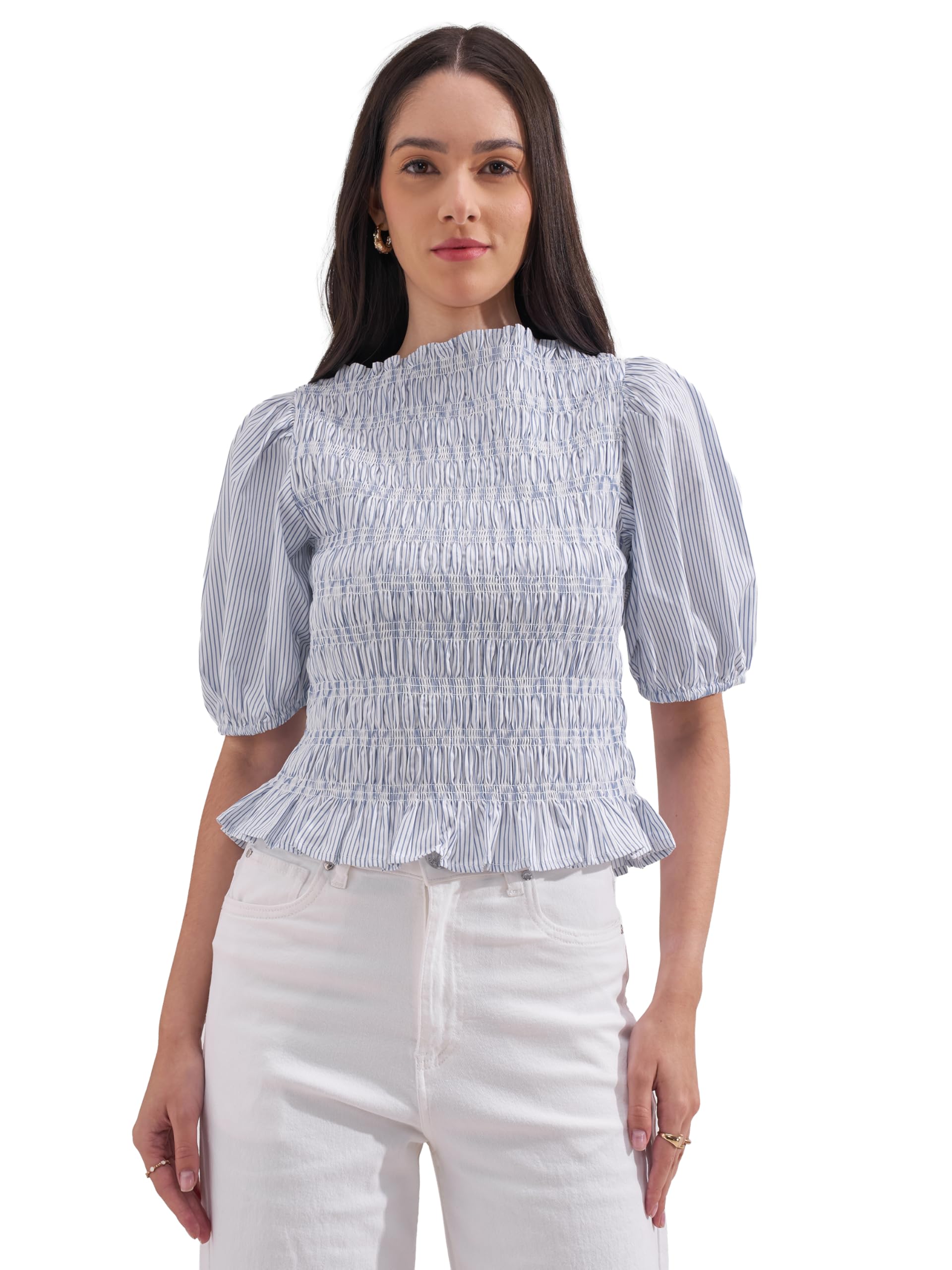 Tokyo Talkies Women Tops-image-27