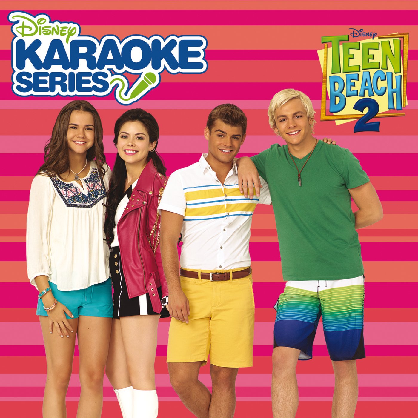 Teen Beach 2 Karaoke