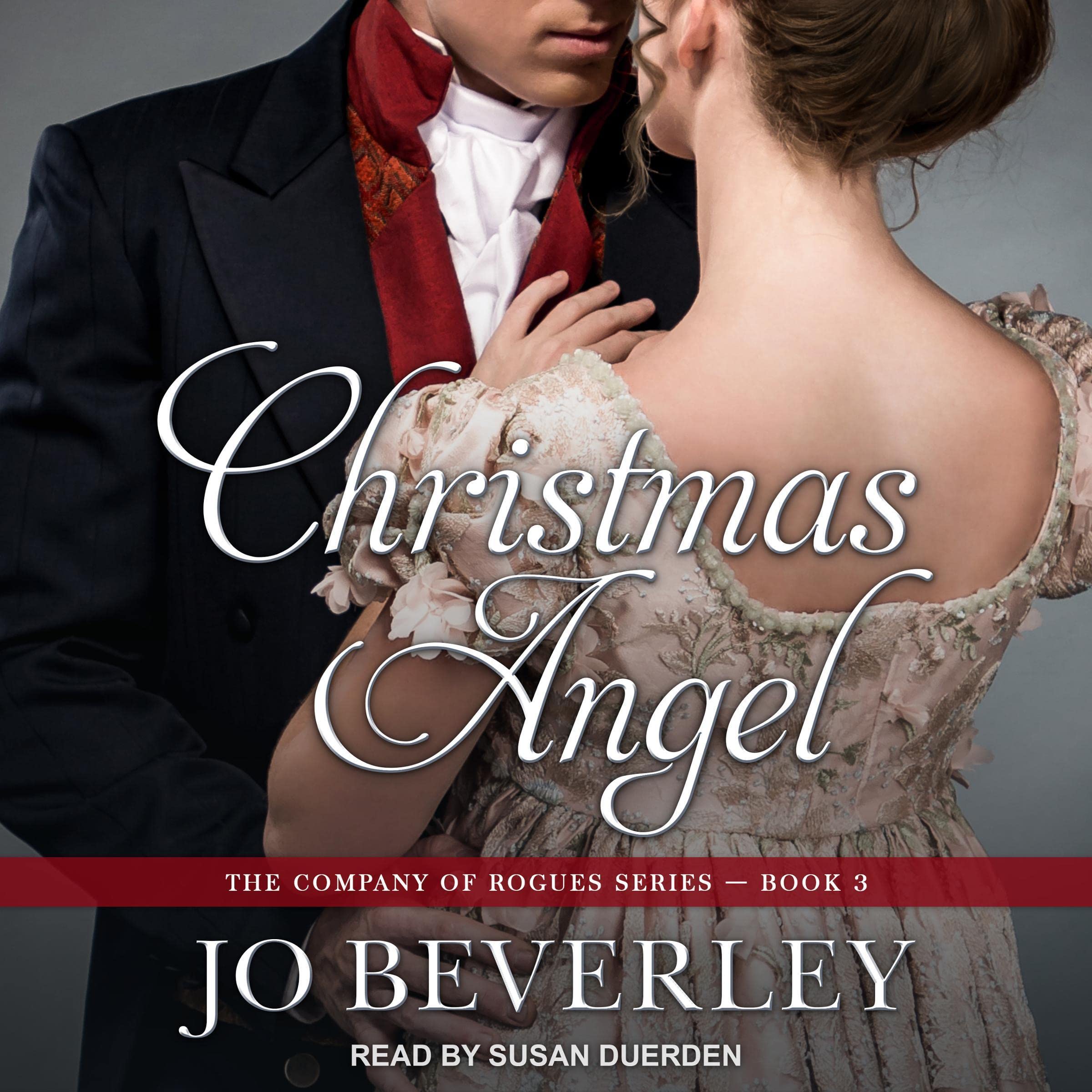 Cover art for Christmas Angel