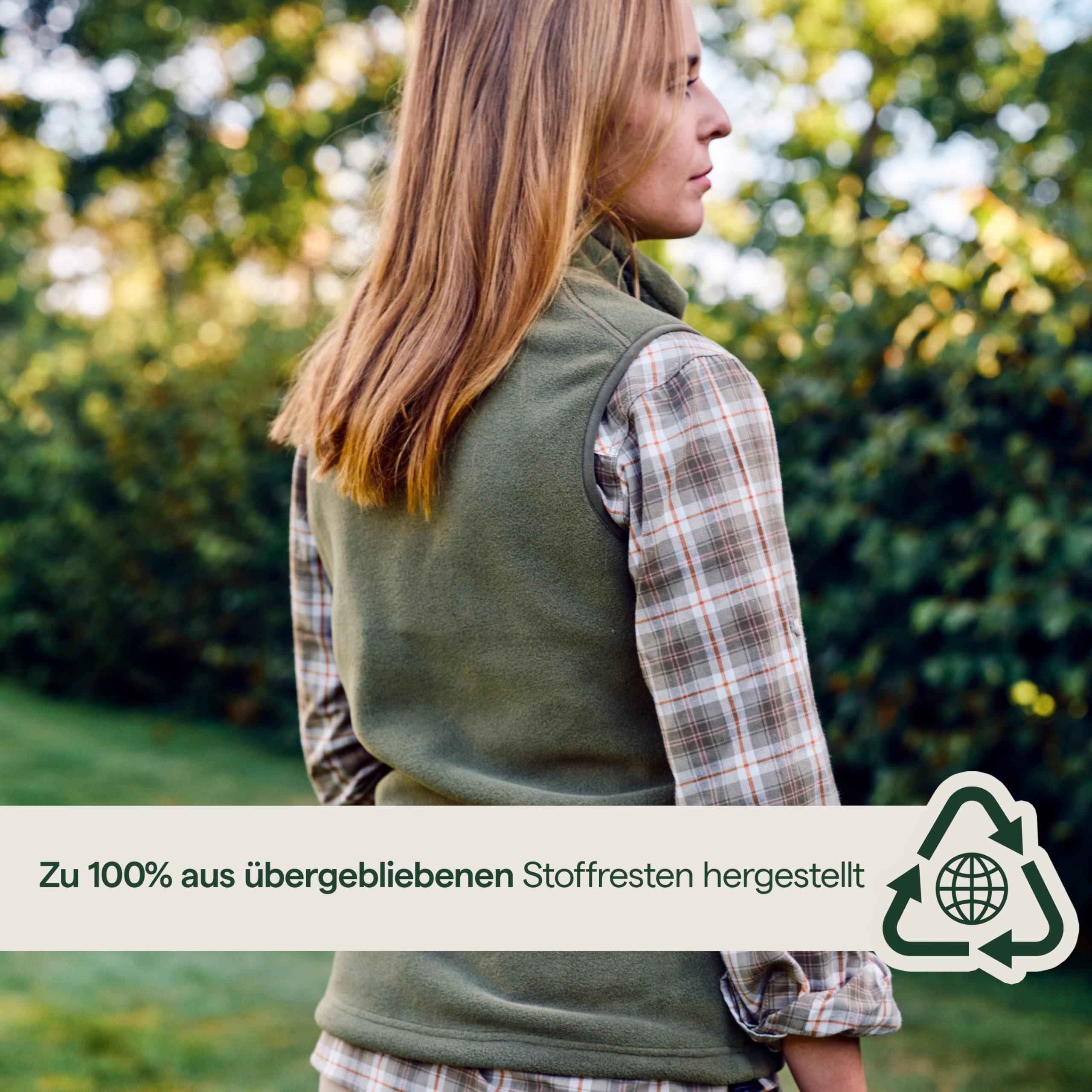 Pinewood Weste Damen, Fleeceweste Damen ärmellos für Outdoor und Alltag
