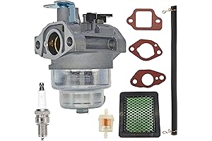 Subaru EA190V Carburetor Perfect Replacement for Subaru & Husqvarna