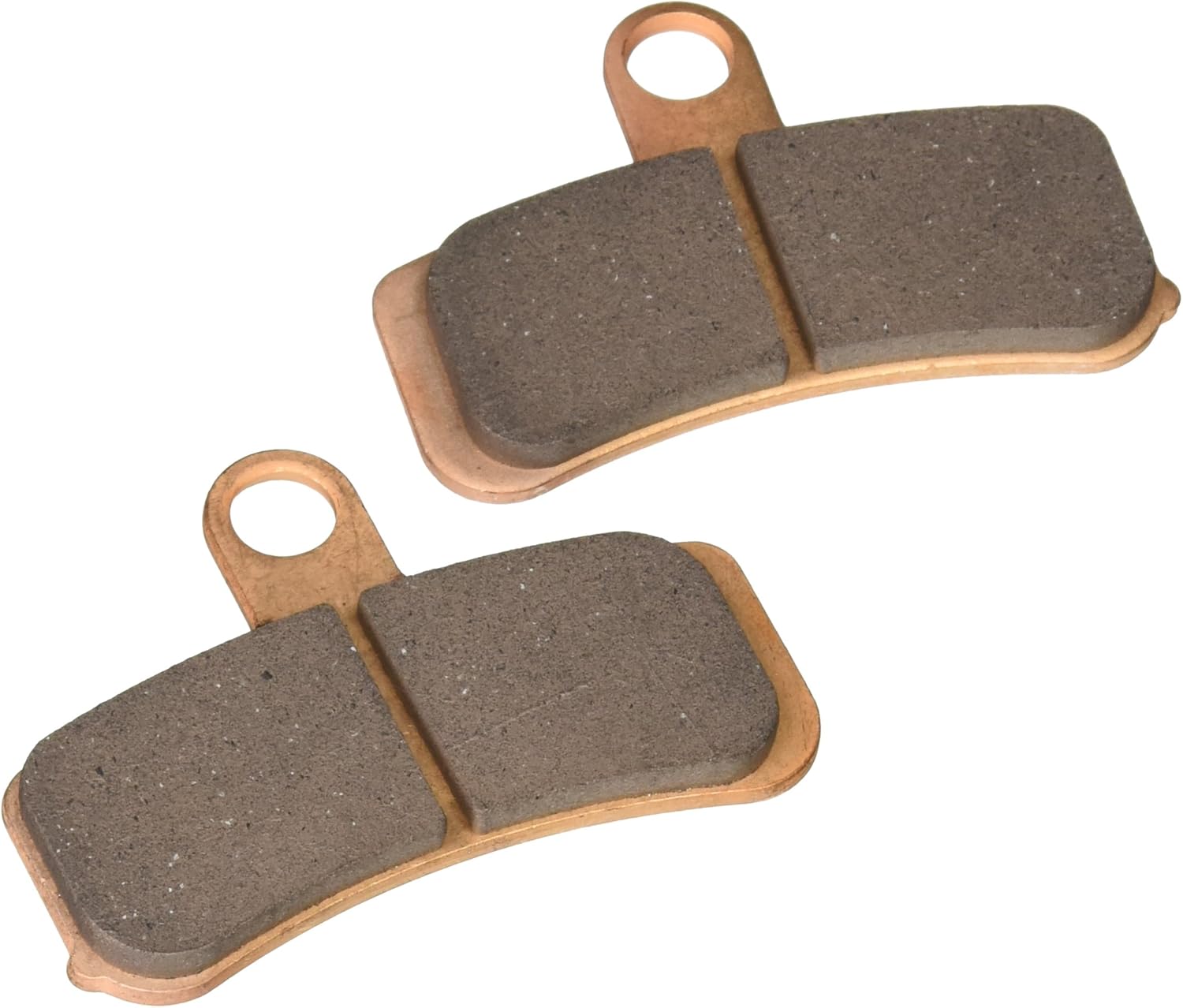 EBC Brakes EPFA457HH EPFA Double H Sintered Disc Brake Pad