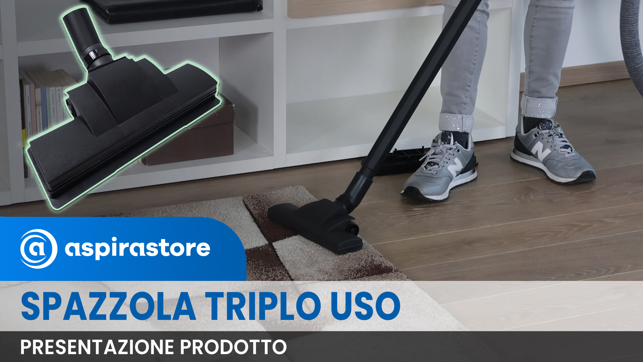 Per Aspirapolvere, Setole Morbide, Larghezza 1,25 Pollici - Foto 4