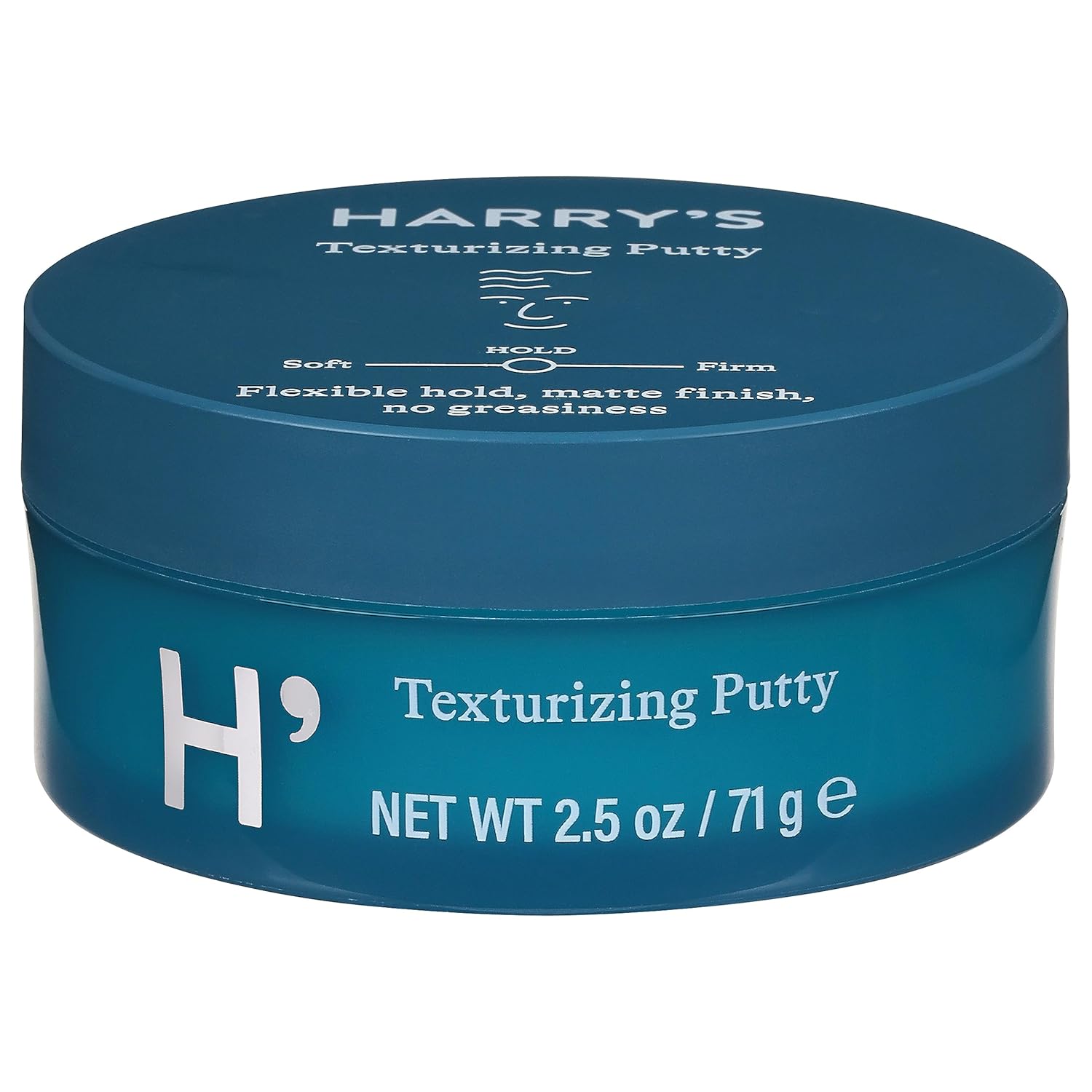 Harry's Texturizing Putty, Adds Subtle Definition, Medium