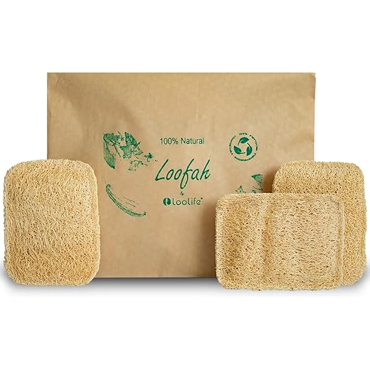 LooLife Eco Sponge 3 Pack