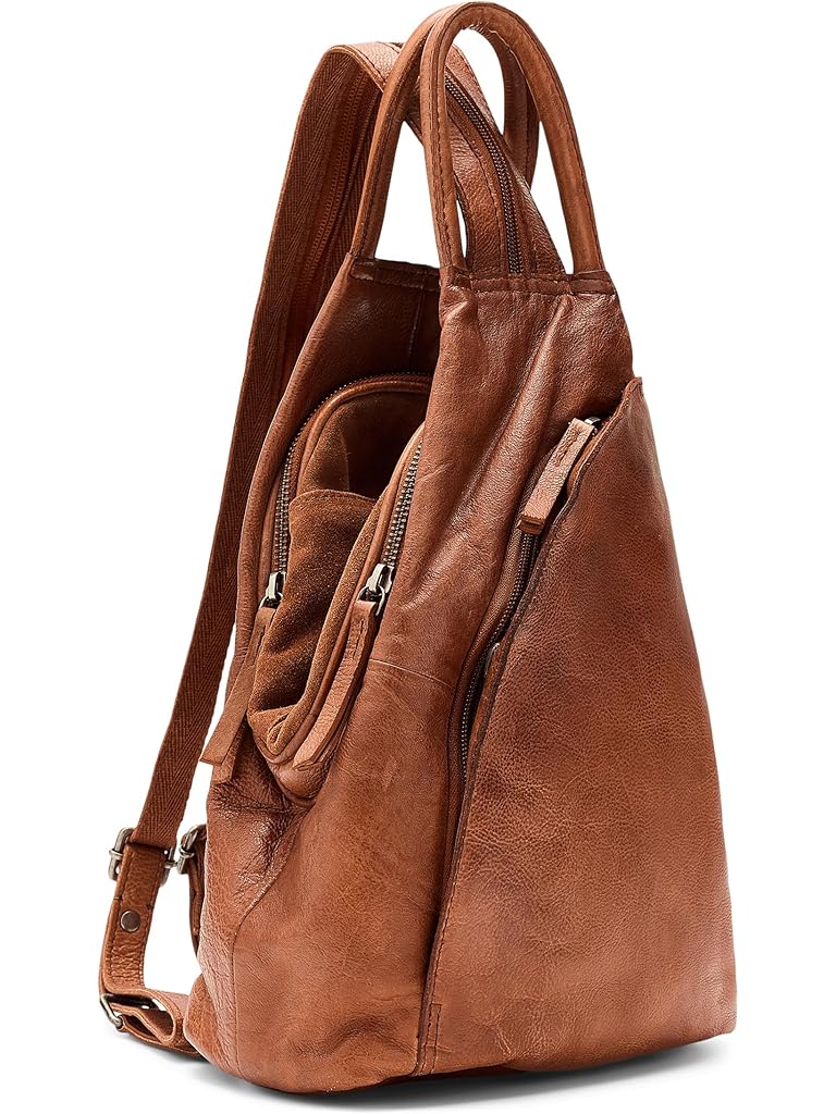 Brown Free People WTF Soho Convertible