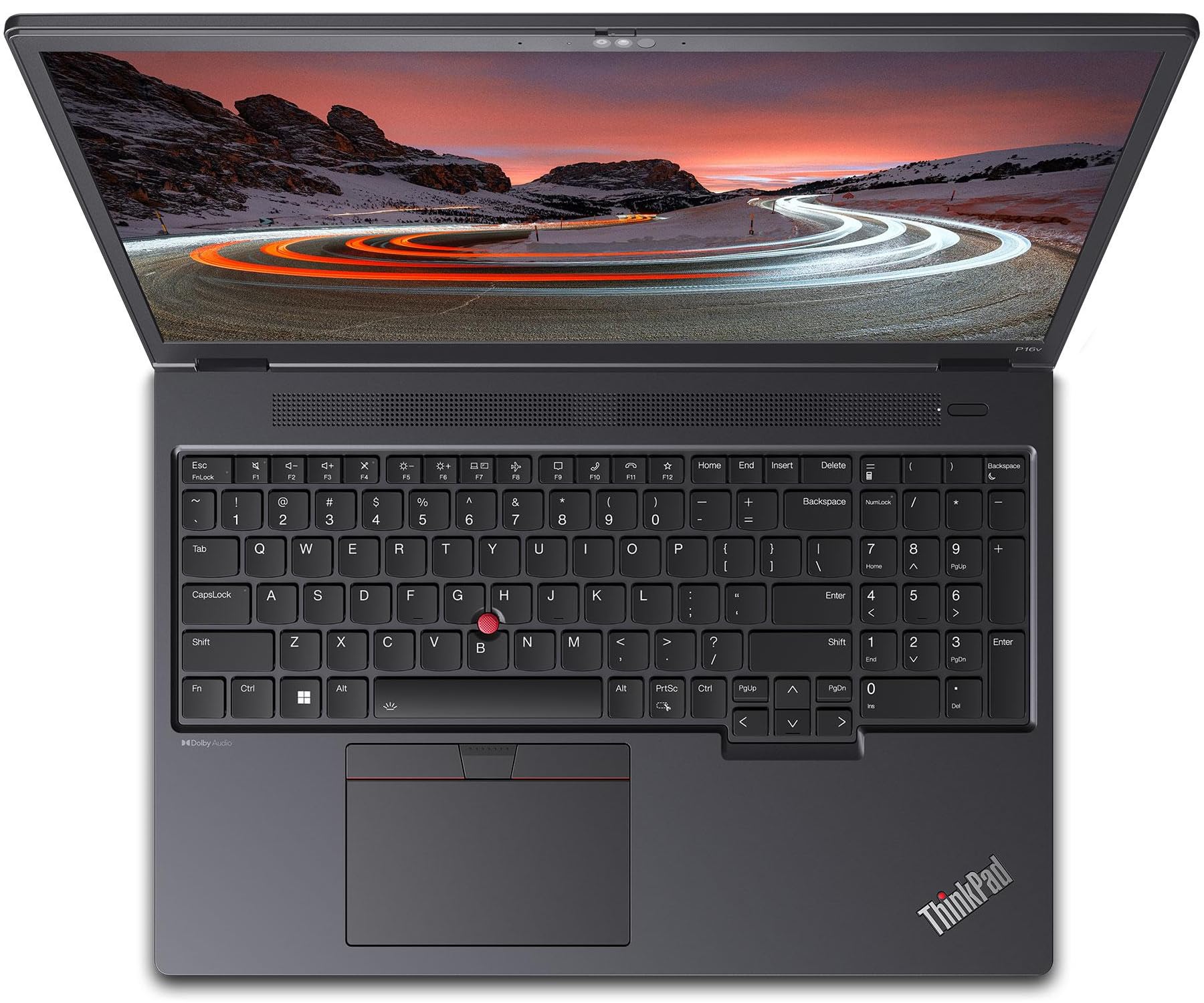Lenovo ThinkPad P15v Gen 1 15.6