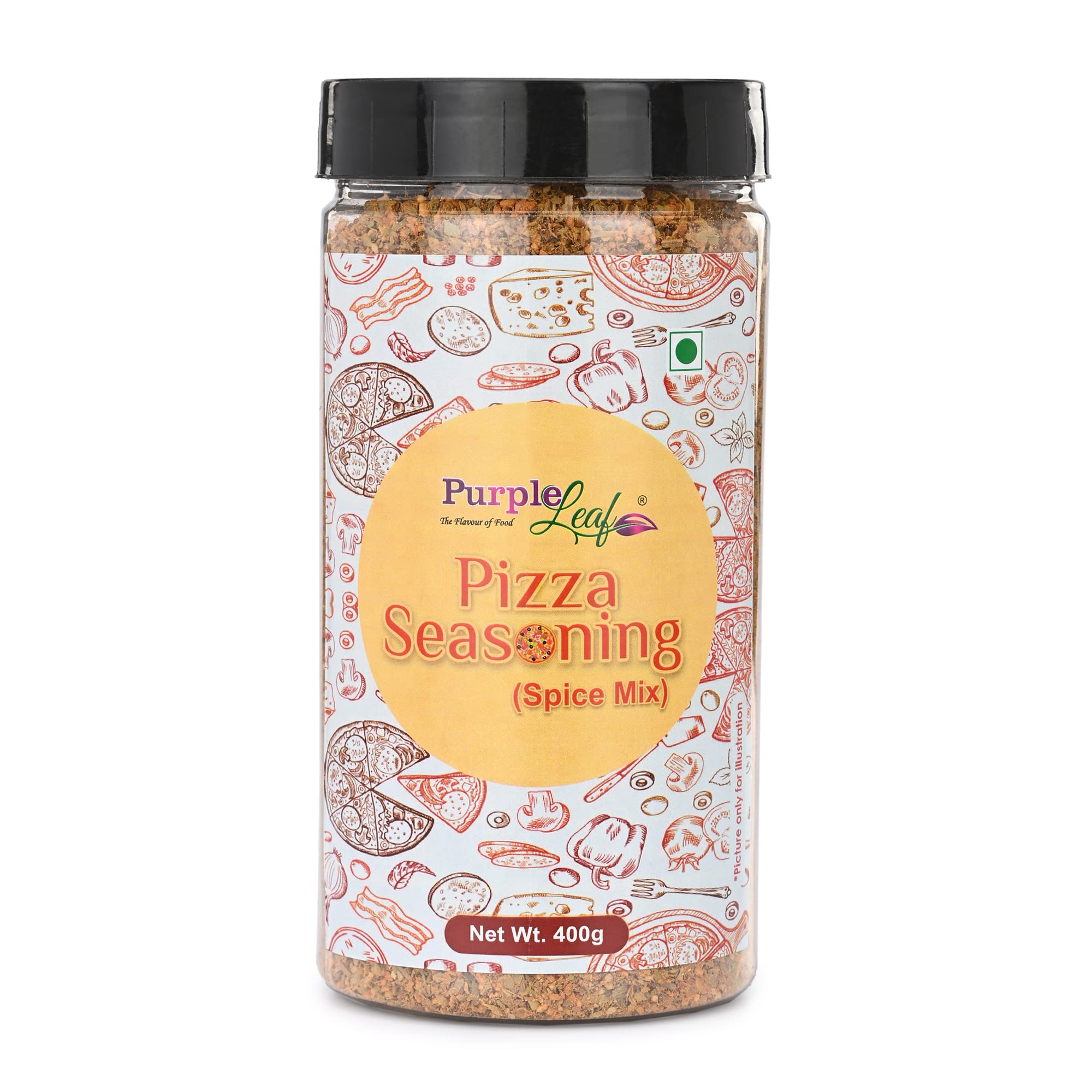 See full amazon price history chart for PURPLELEAF Pizza Seasoning (Spice Mix), All Natural & Healthy Spice Blend for Pizza, Pasta | No added preservatives | Salads & Breads Seasoning - 400gm PURPLELEAF Pizza Seasoning (Spice Mix), All Natural & Healthy Spice Blend for Pizza, Pasta | No added preservatives | Salads & Breads Seasoning - 400gm (B0CHVZRKSH) Amazon Price History, Amazon Price Tracker