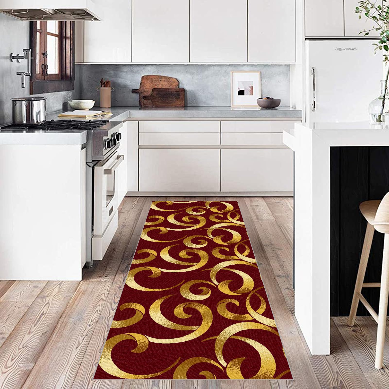 Tapis De Sol Super Absorbant-Tapis De Bain Antidérapant En Terre De