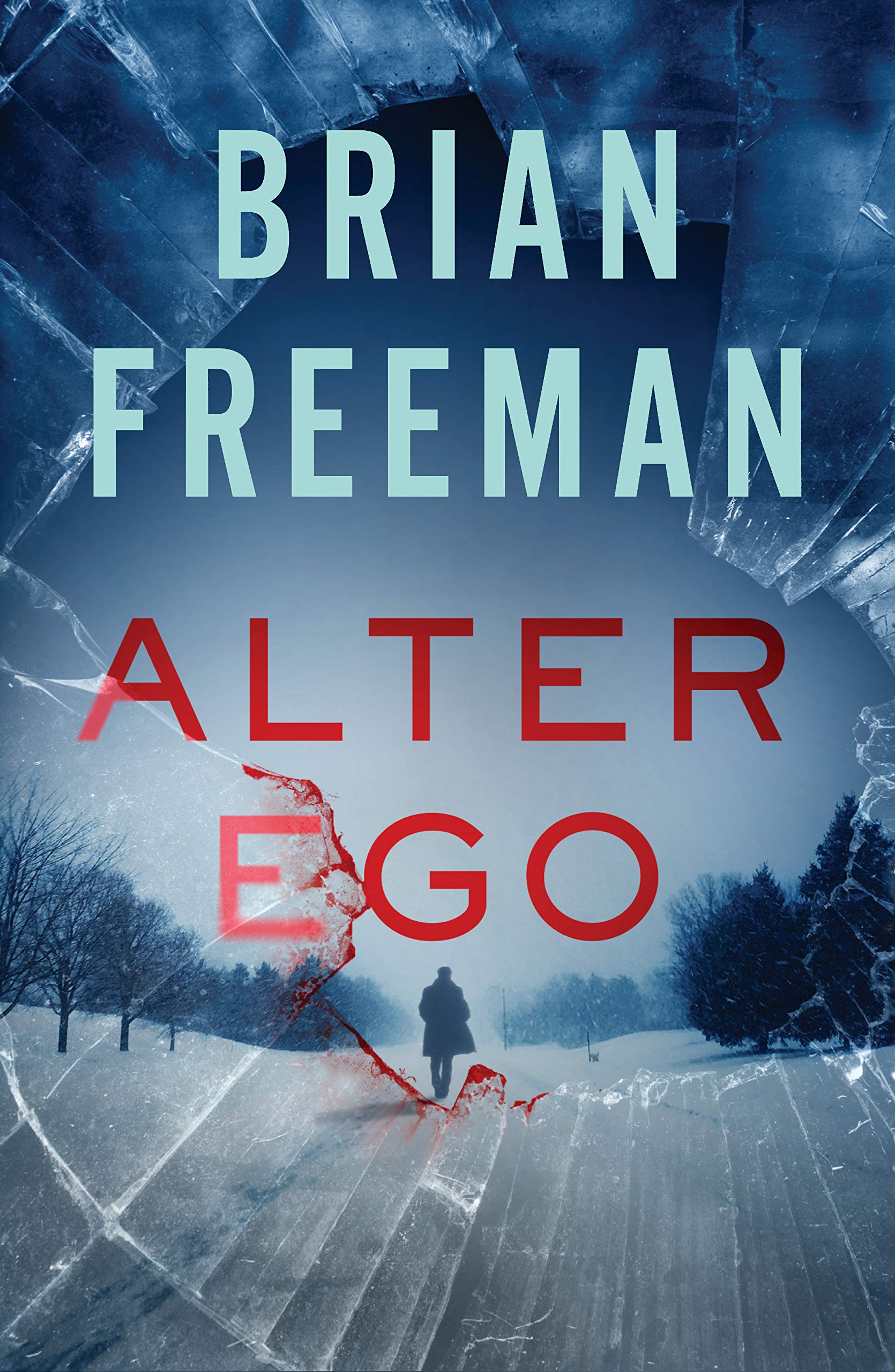Alter-Ego (Jonathan Stride Thrillers)
