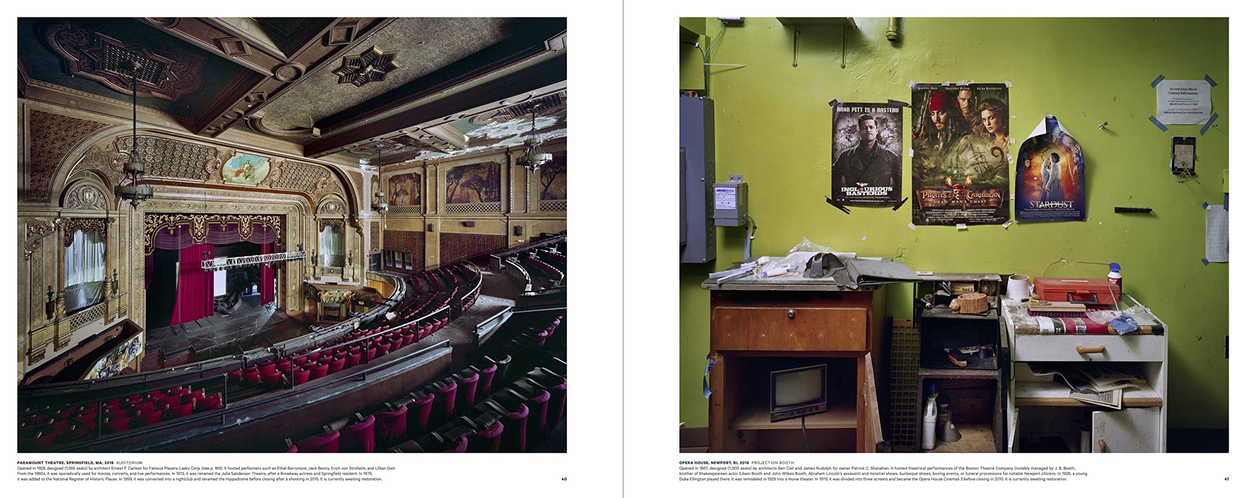Movie Theaters