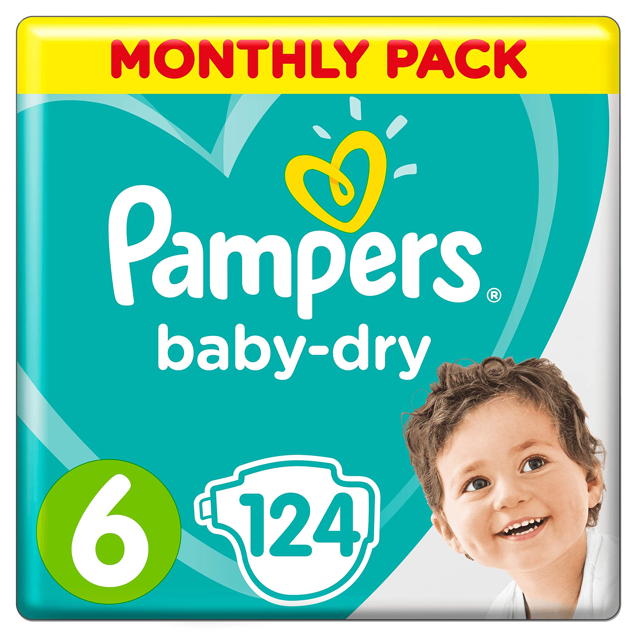 pampers air channels
