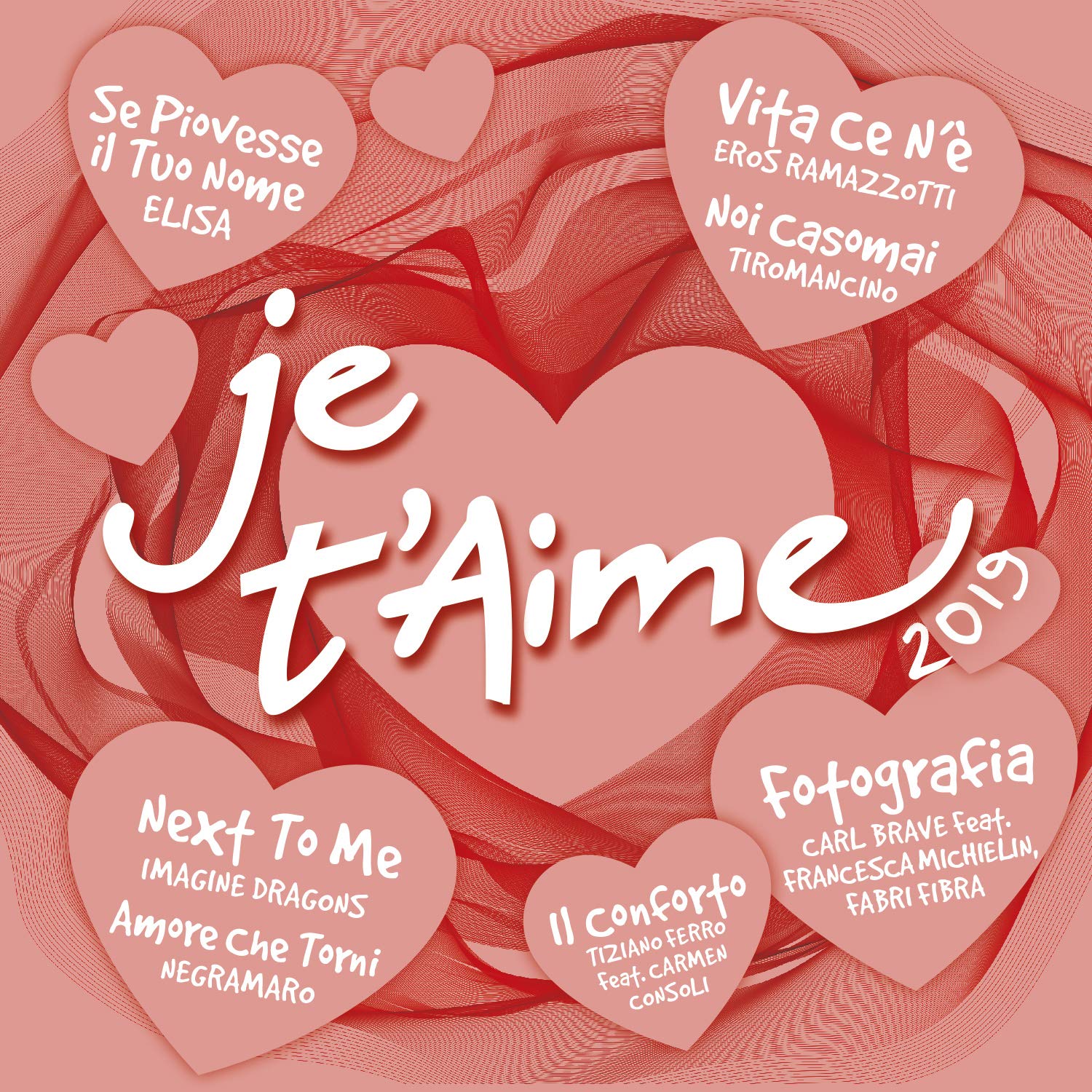 Je T'aime 2019