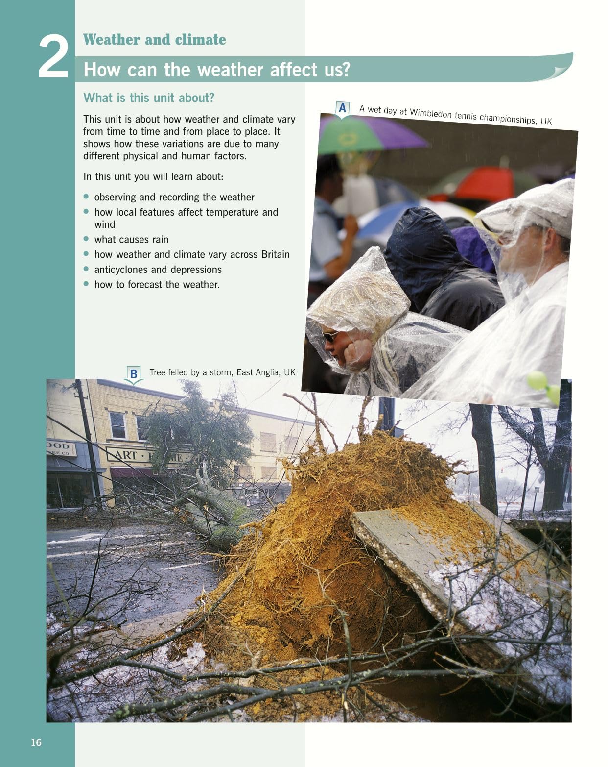 Nelson Key Geography Foundations Student Book