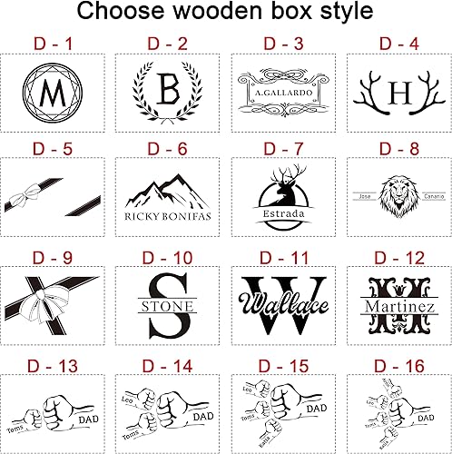 Miniatura 5 de Cuchillo de bolsillo plegable personalizado grabado para novio, marido, papá, hijo, San Valentín, cumpleaños, Navidad, aniversario, día del padre,