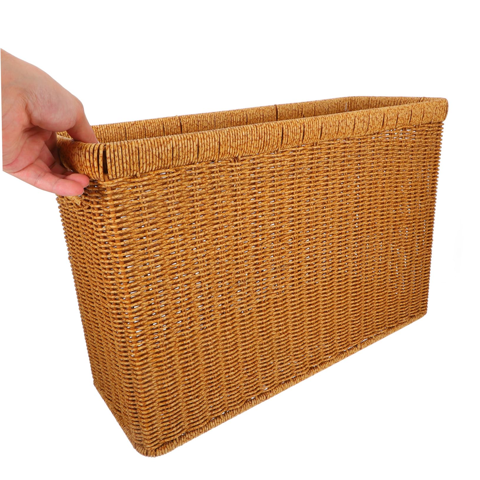 Cabilock Soporte Para Archivador De Escritorio Organizador De Carpetas Revistero Expositor De Carpetas Organizador De Revistas Folletos Capacidad Suficiente Plástico Resistente