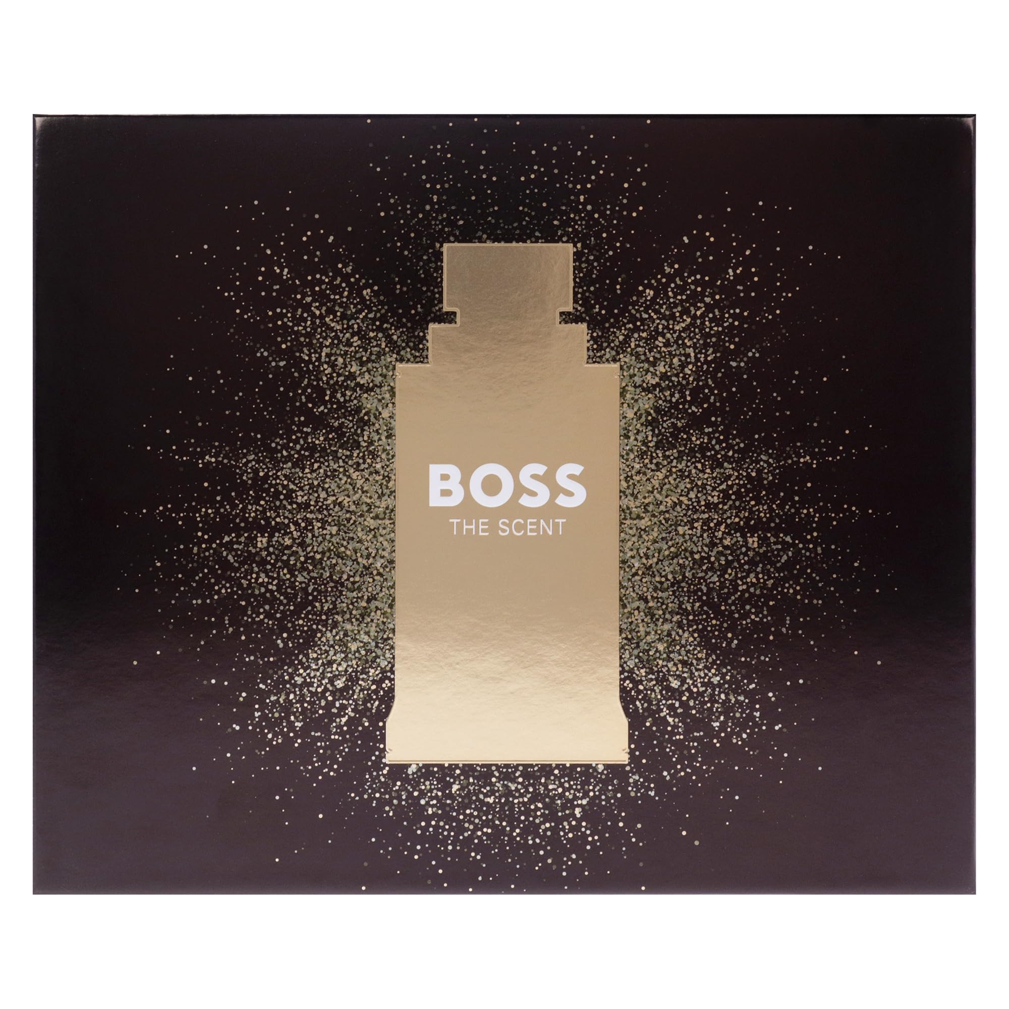 Hugo Boss zestaw perfum męskie EDT Boss The Scent 3 szt