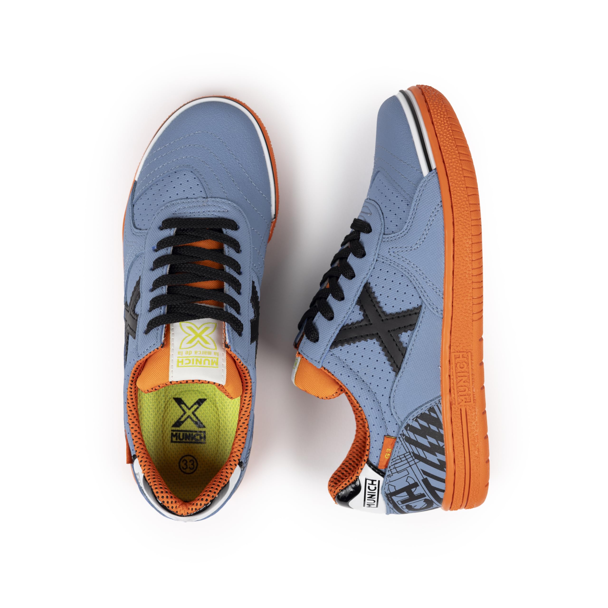 Munich G-3 Kid 449, Zapatillas Unisex niños