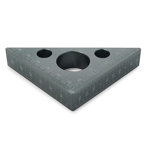 Miniatura 3 de Woodriver Bloque de configuración triangular