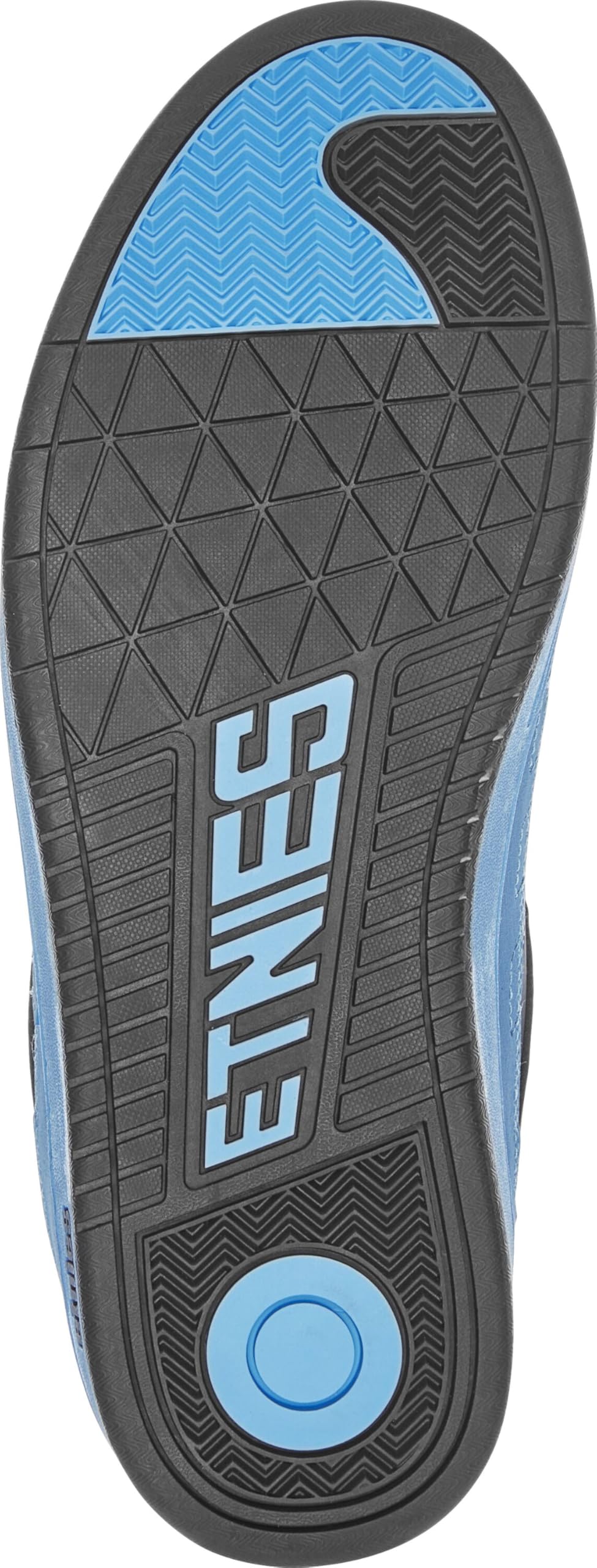 Etnies Kingpin 2K - Tenis de skate con suela acolchada y baja