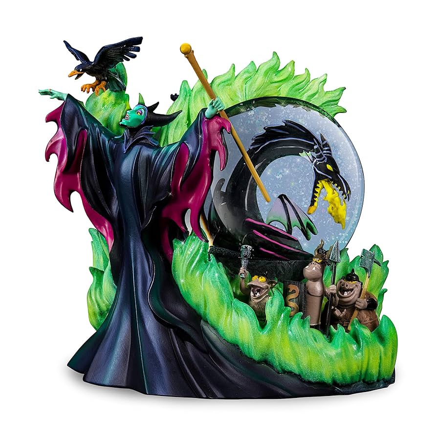 Amazon｜ディズニーの悪役 So Many Curses, So Little Time