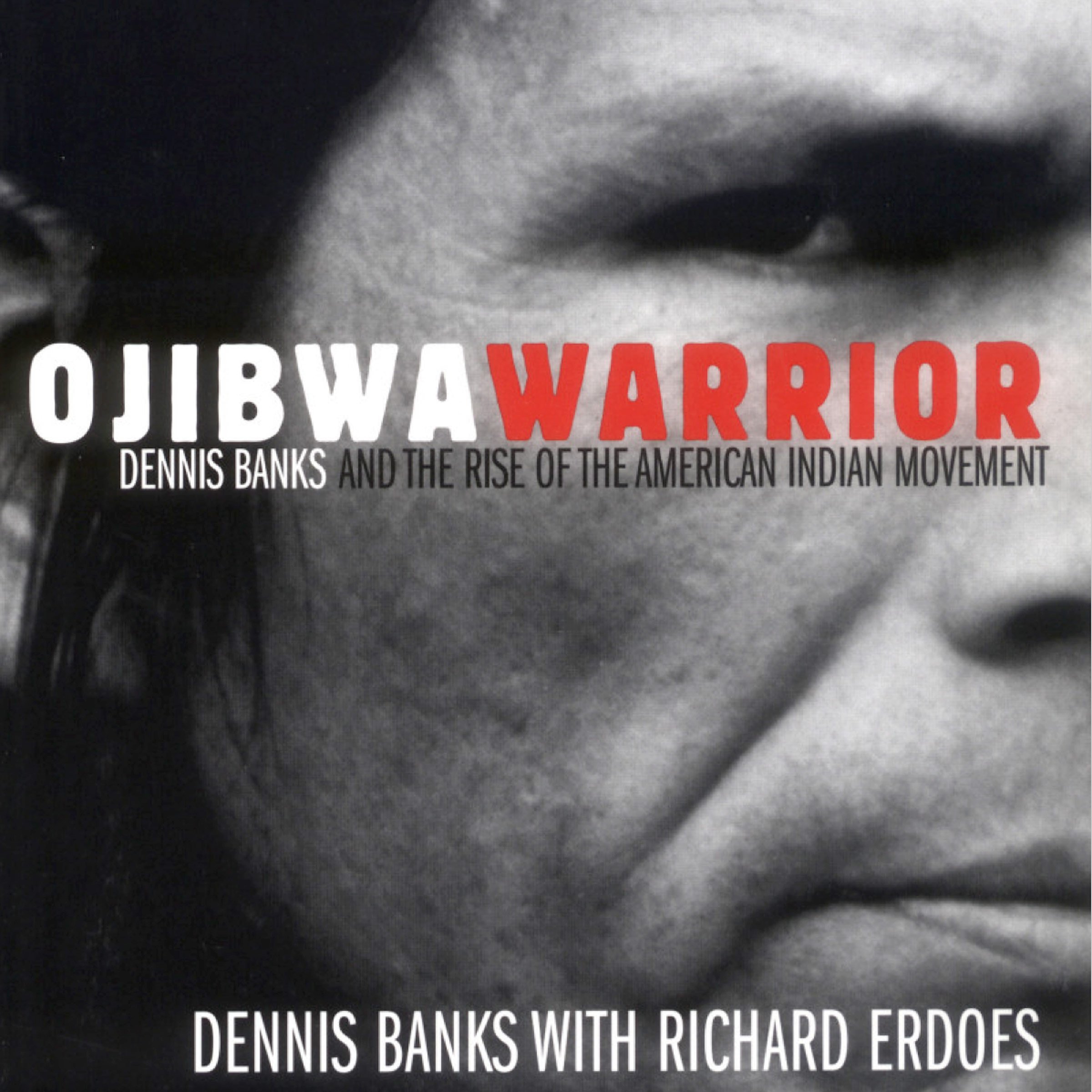 Cover art for Ojibwa Warrior