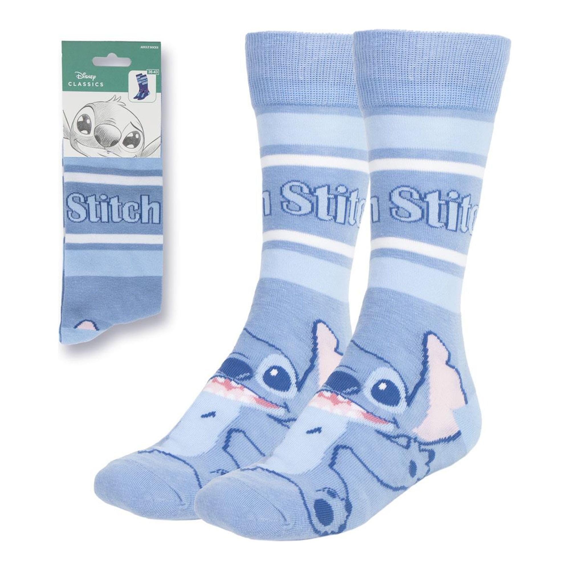 CERDÁ LIFE'S LITTLE MOMENTS - STITCH SOCKS, multicoloured, One Size