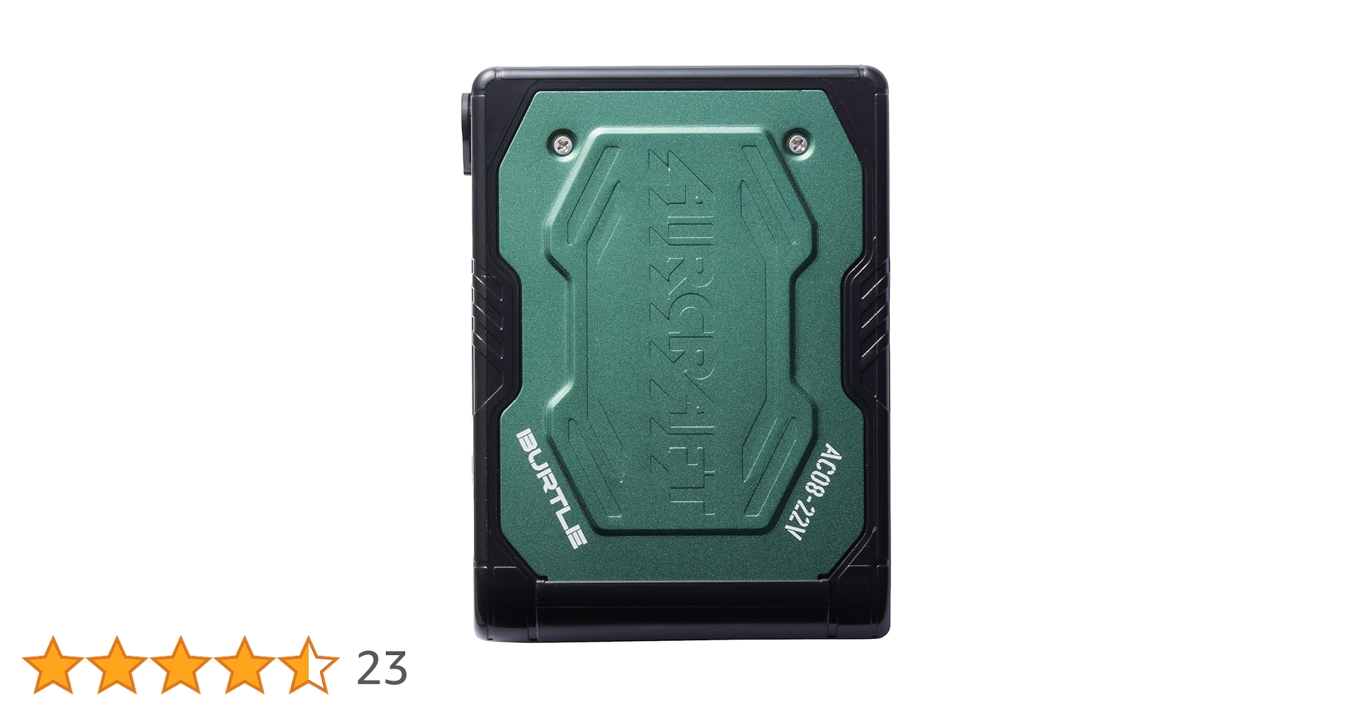 Amazon.co.jp: BURTLE バートル エアークラフト 2024年モデル 22V