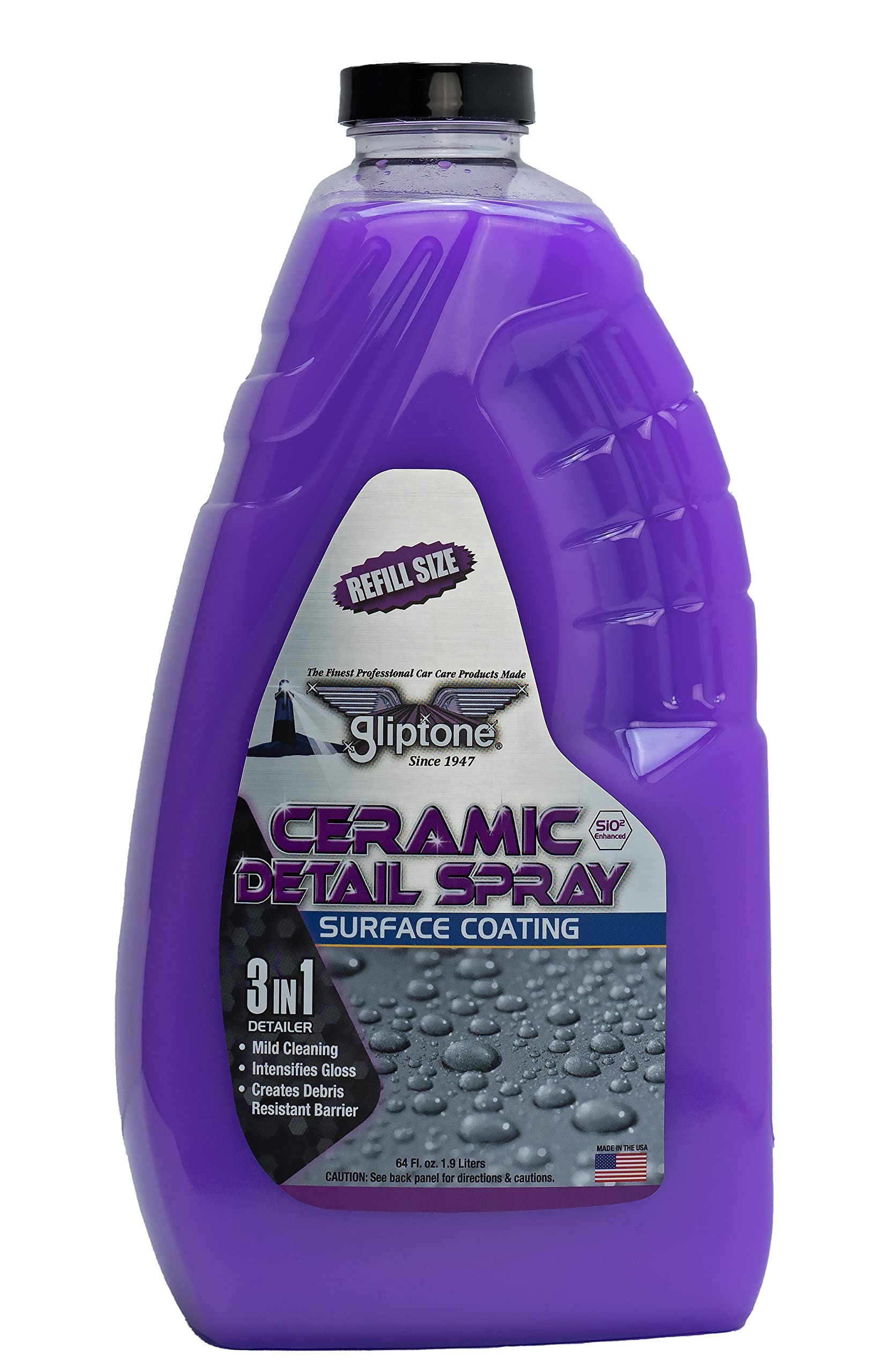 Gliptone Professional Car Care Ceramic Detail Spray