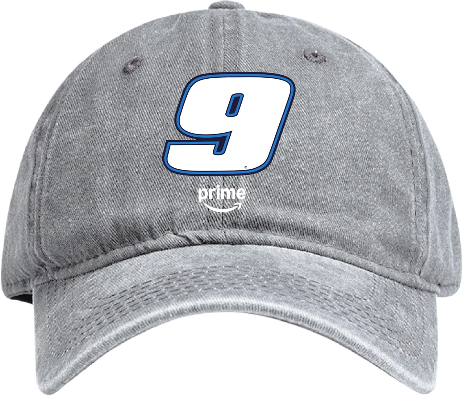 R and R Imports Chase Elliott #9 Nascar Officially Licensed Dad Hat - Unisex Baseball Cap Colorful Design