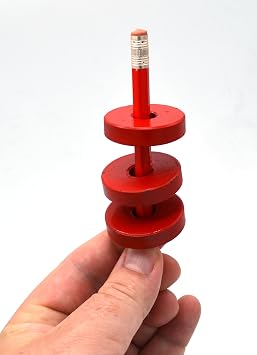 Eisco Labs Magnetism Demonstration Set - Laboratory Physics Equipment