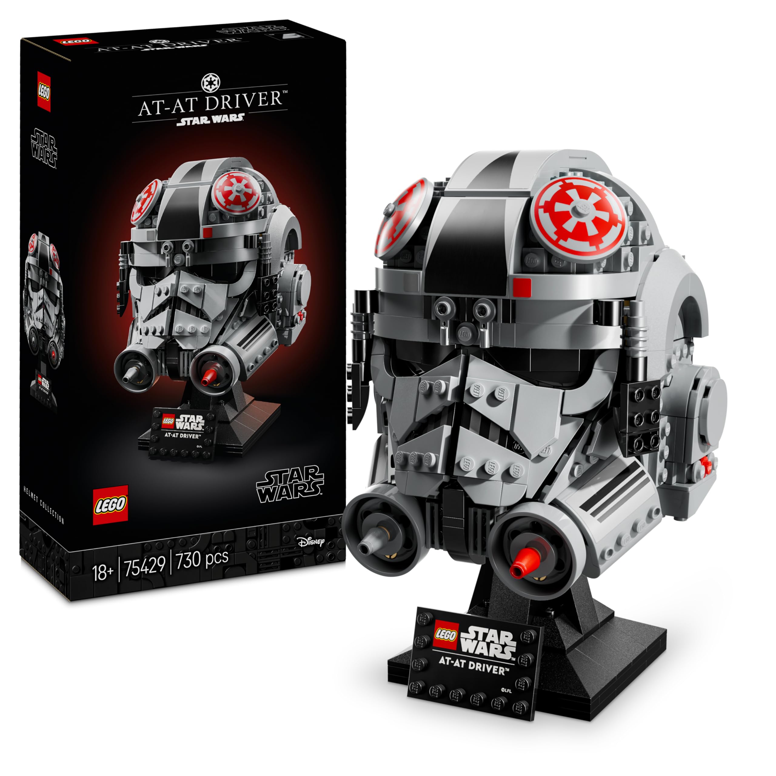 Amazon.co.jp: レゴ(LEGO) スター・ウォーズ AT-AT ドライバー(TM)の