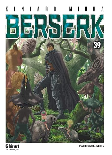 Couverture de Berserk, tome 39