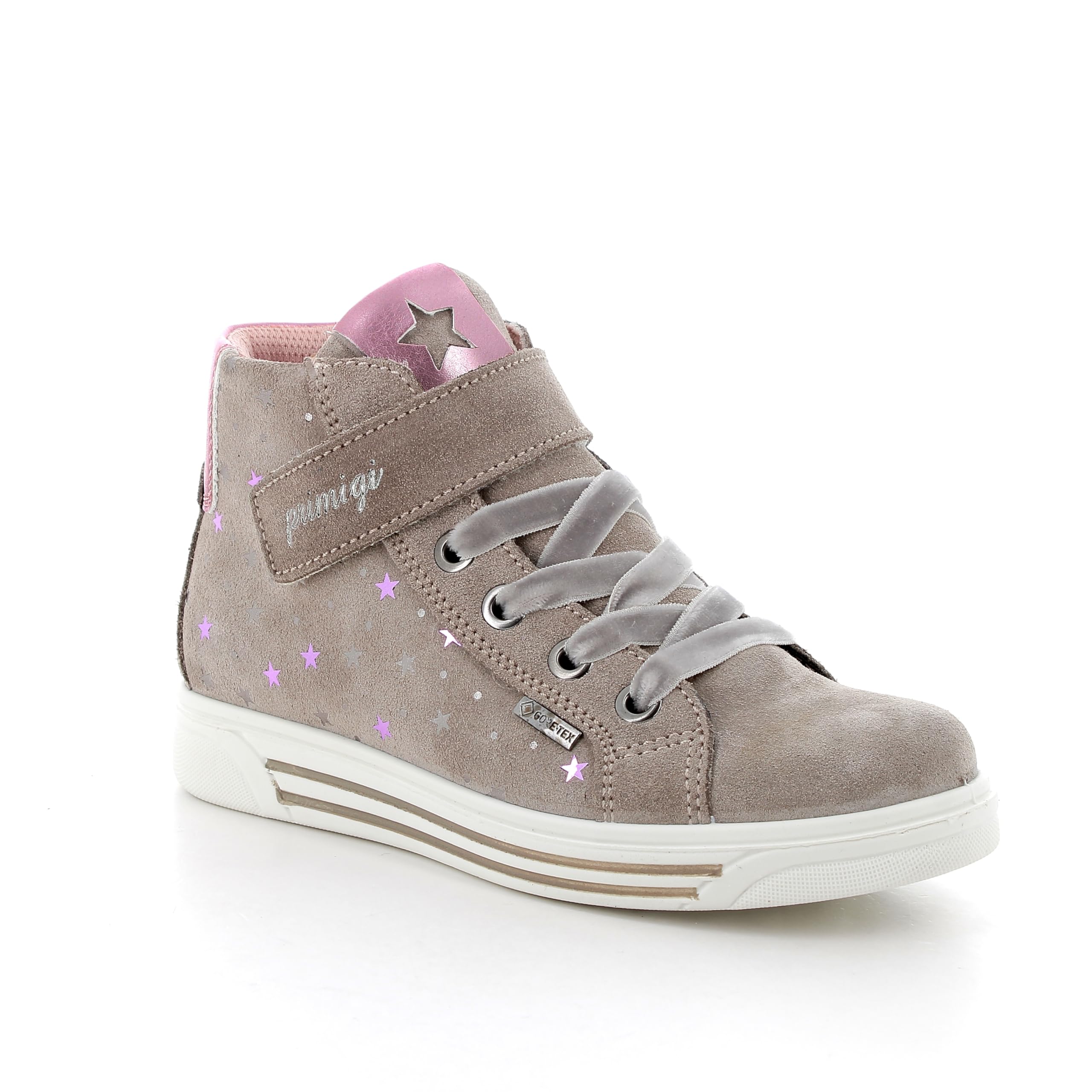 Primigi Sneaker Bambina PRP 19490 - Nero, Suola Antiscivolo TPU - Comode E Fashion - Foto 6