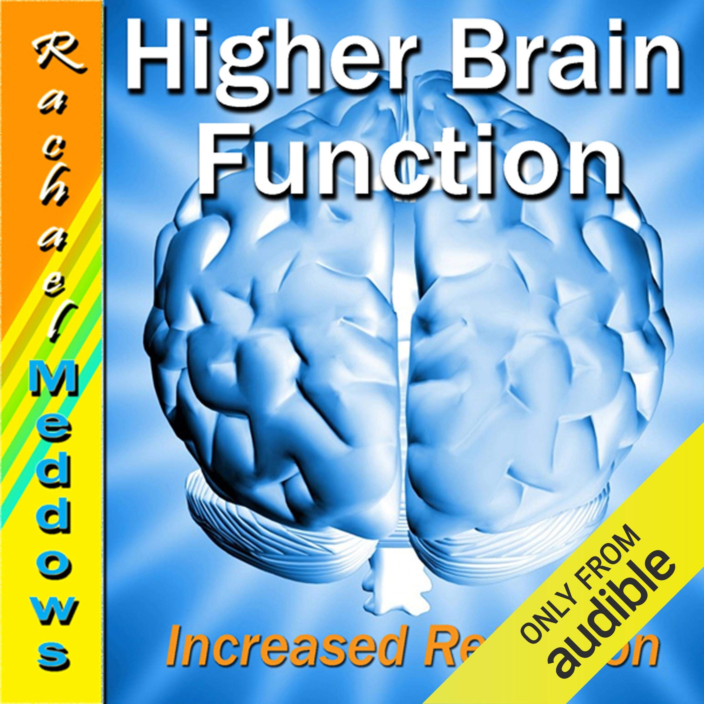 Cover art for Higher Brain Function Hypnosis