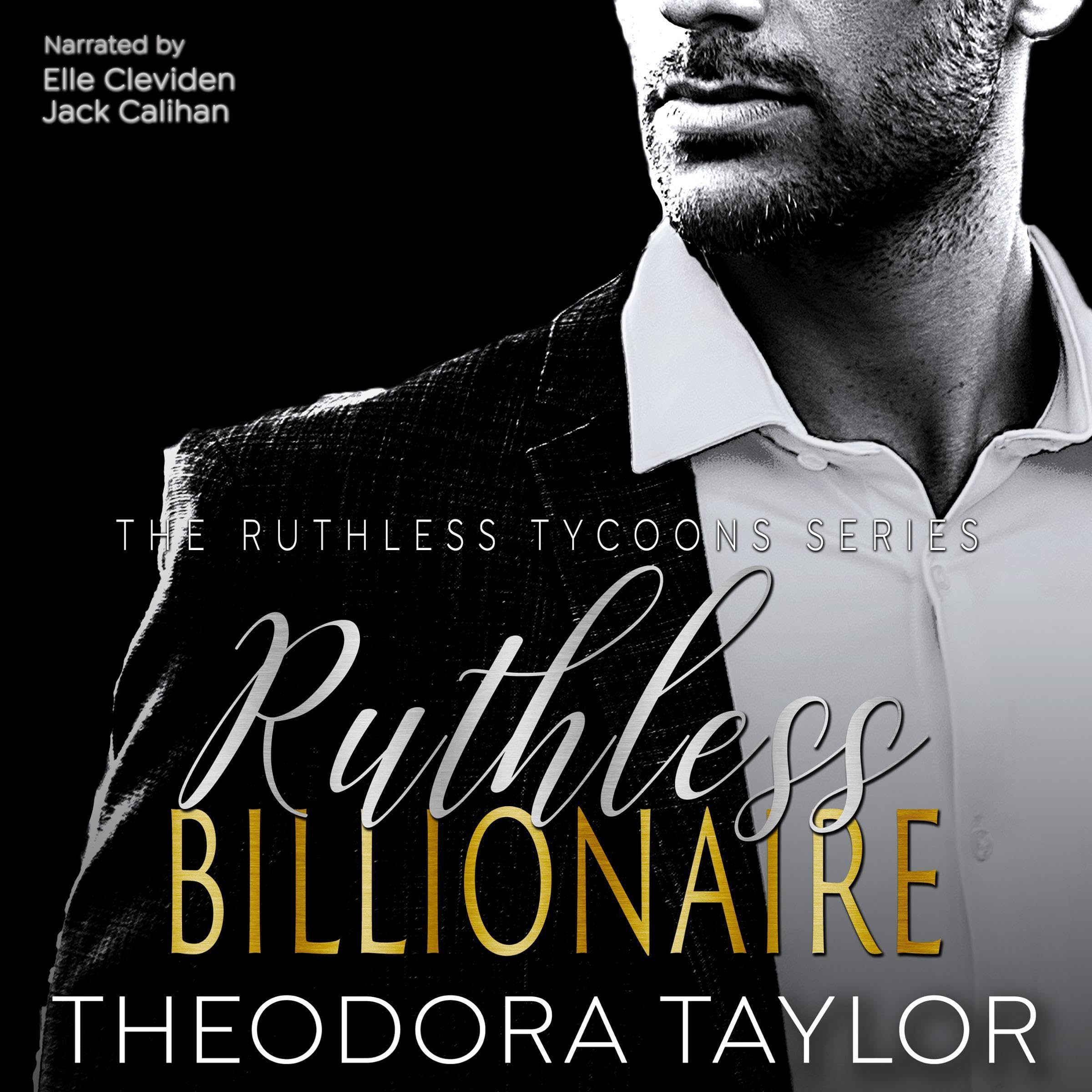 Cover art for Ruthless Billionaire