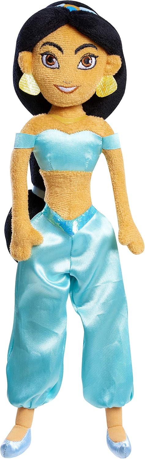 Just Play Disney's Aladdin Jasmine Plush