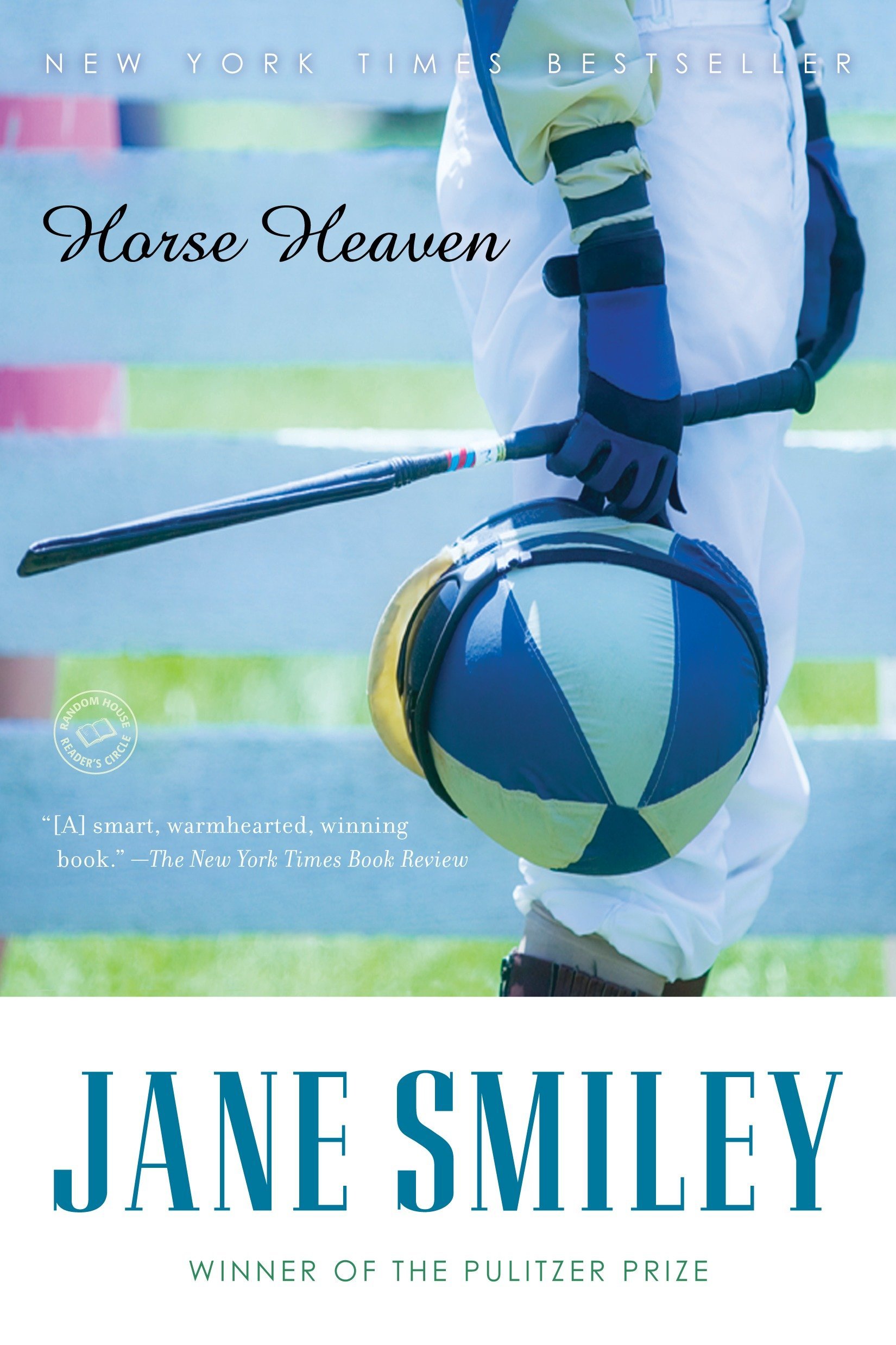 Horse Heaven: A Novel