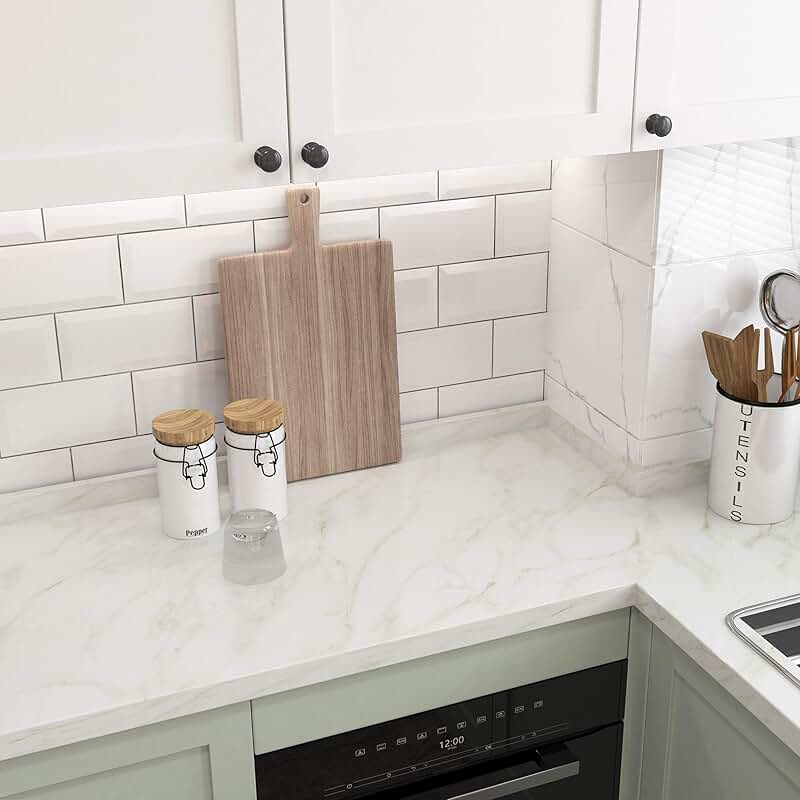 peel and stick countertops