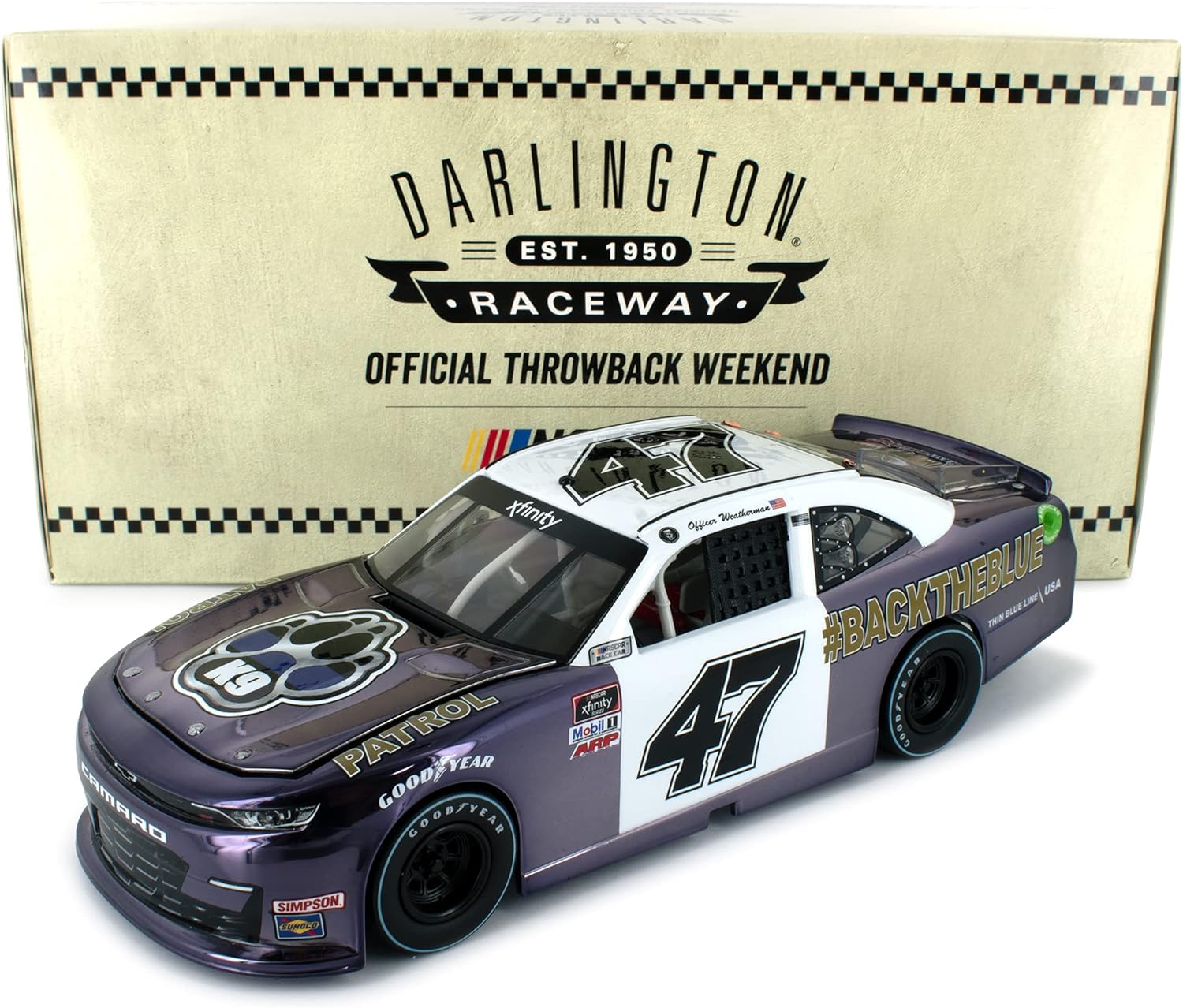 Buy Lionel Racing Kyle Weatherman 2020 