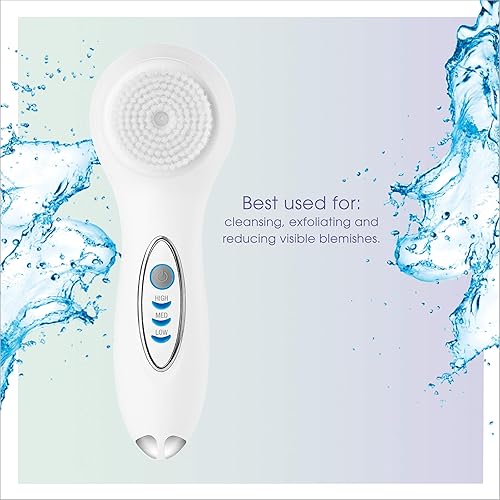 Miniatura 2 de True Glow by Conair - Cepillo facial impermeable y recargable
