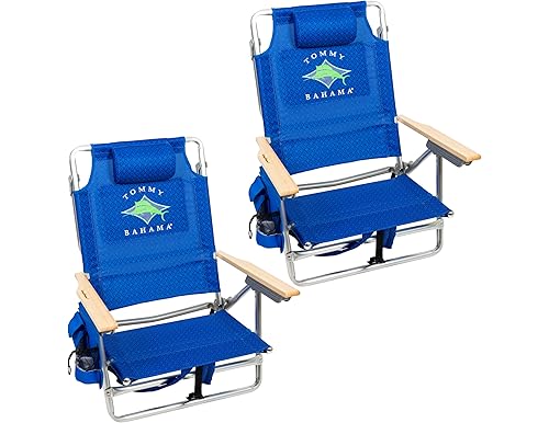 Best Two Tommy Bahama Beach Chairs for a Comfortable Beach Day