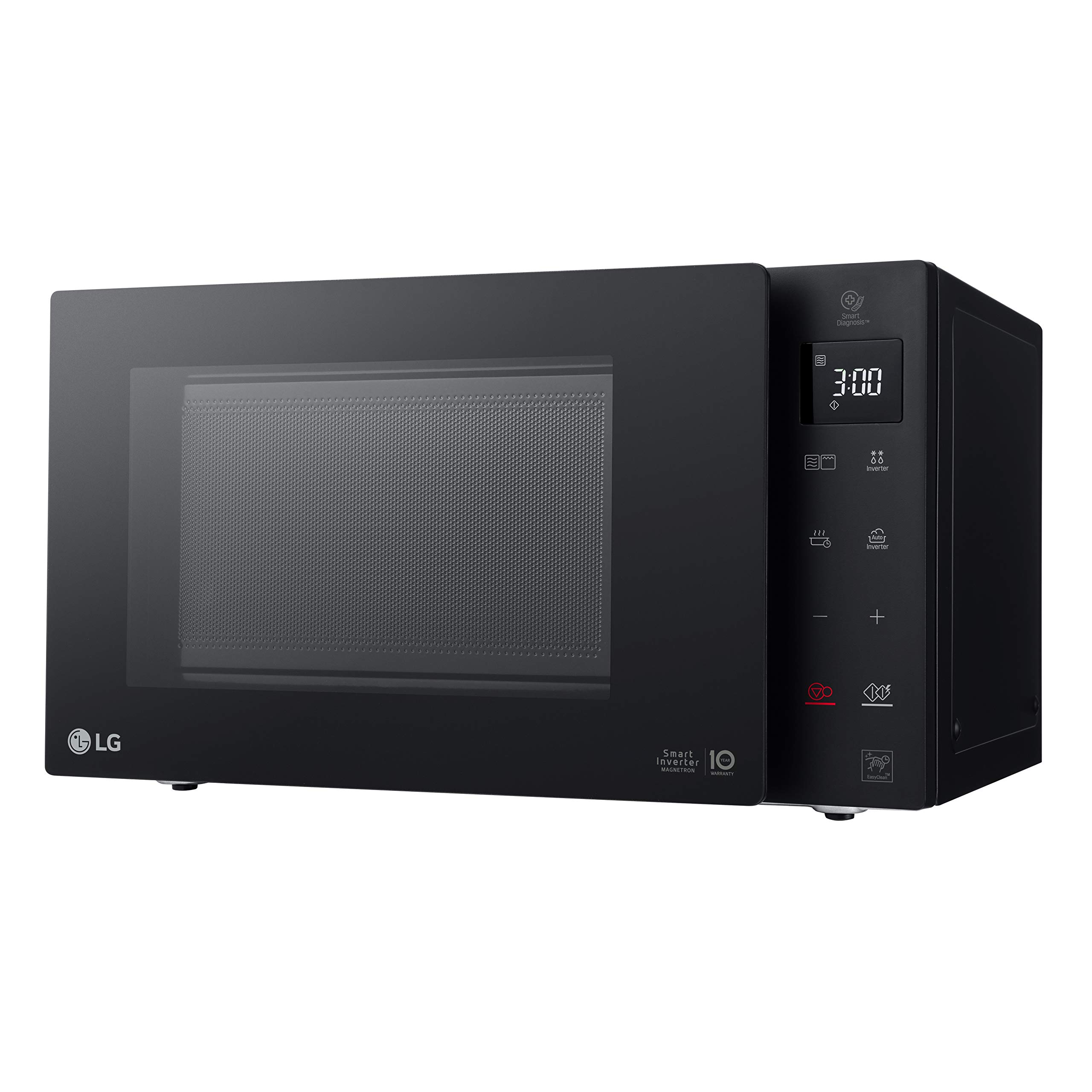 LG neochef Comptoir du kuchenka mikrofalowa kombinowana 23 l, 1150 W, czarna – kuchenka mikrofalowa Comptoir du, 23 l, 1150 W, dotykowa, czarna