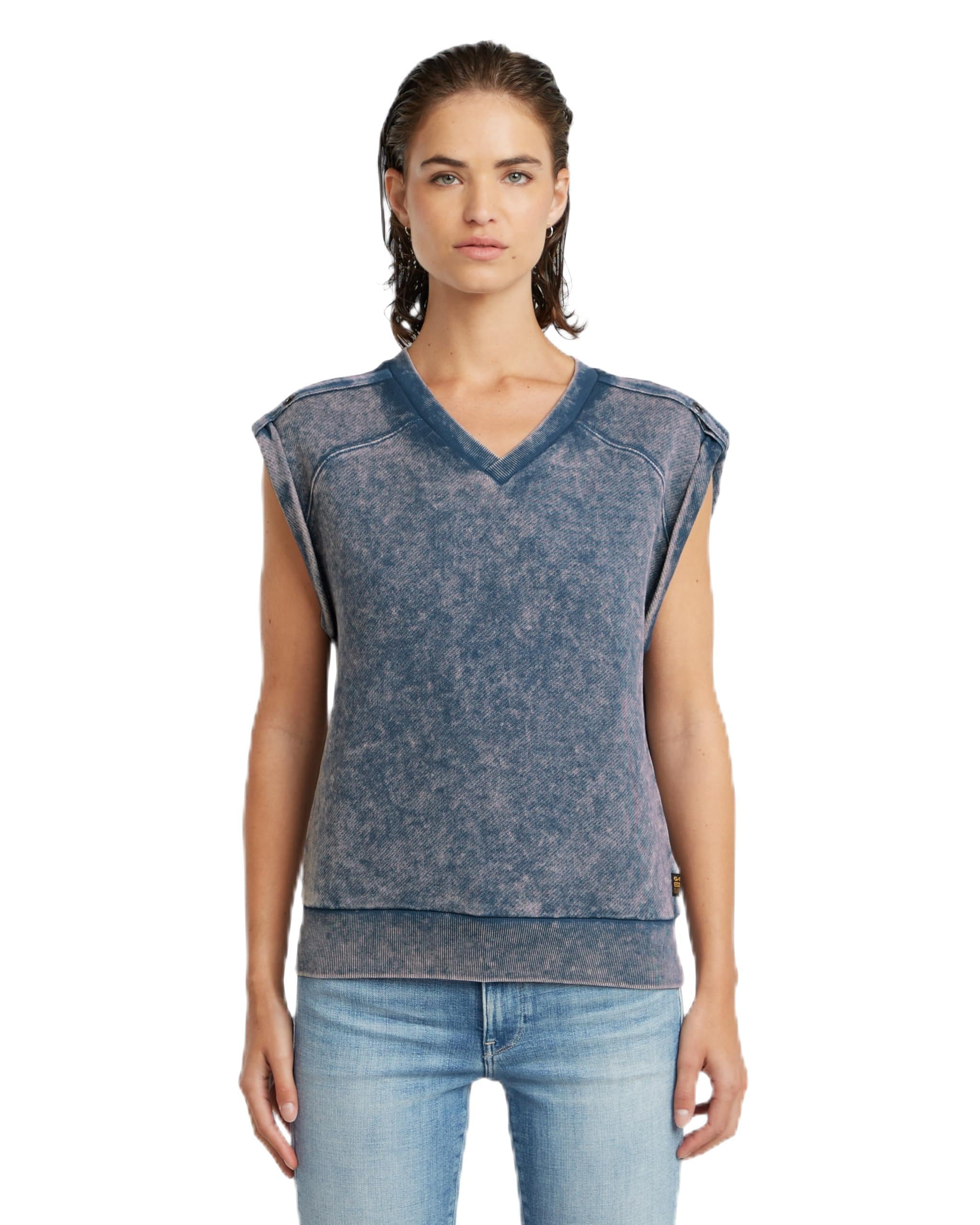 G-STAR Femmes Washed Sweater