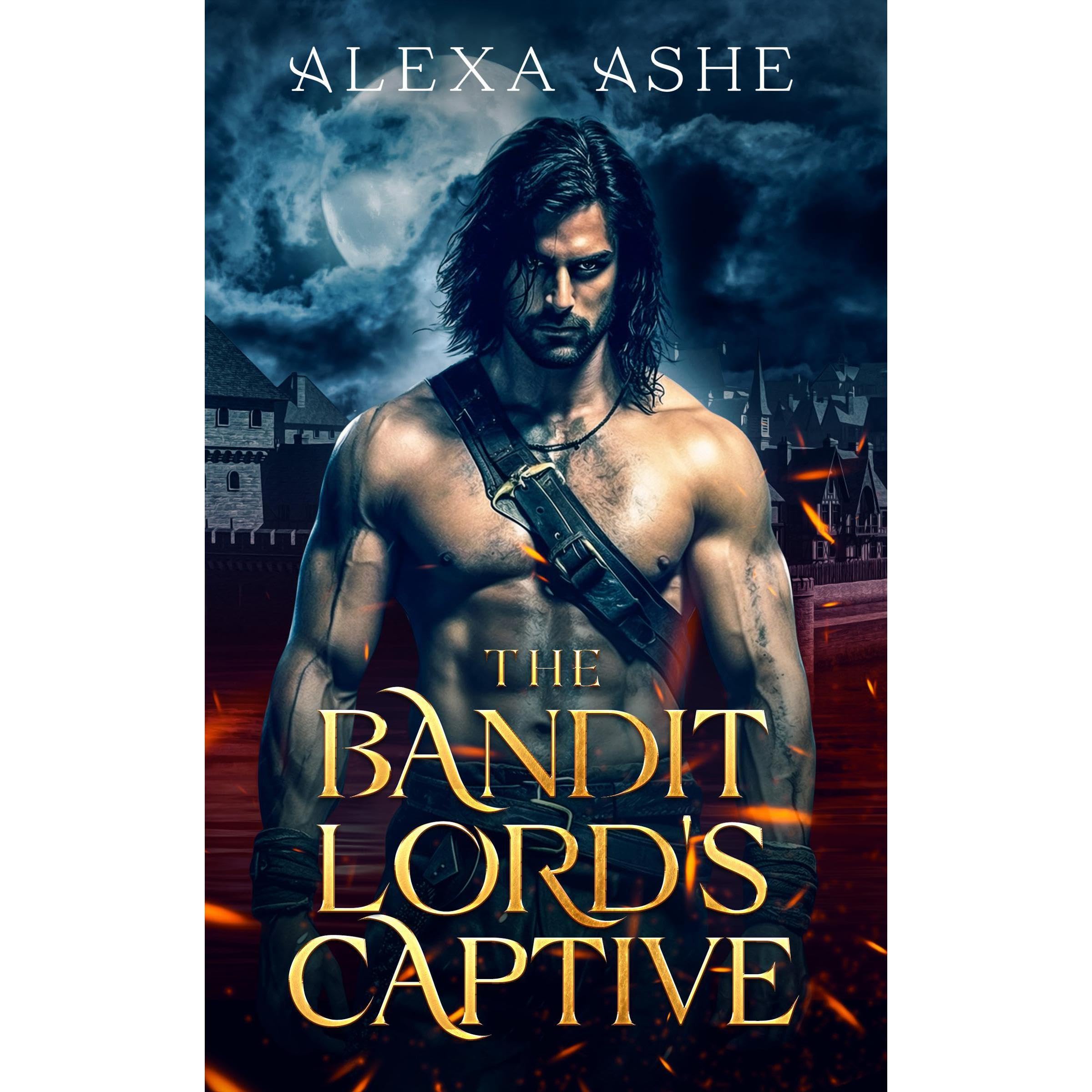 The Bandit Lord's Captive